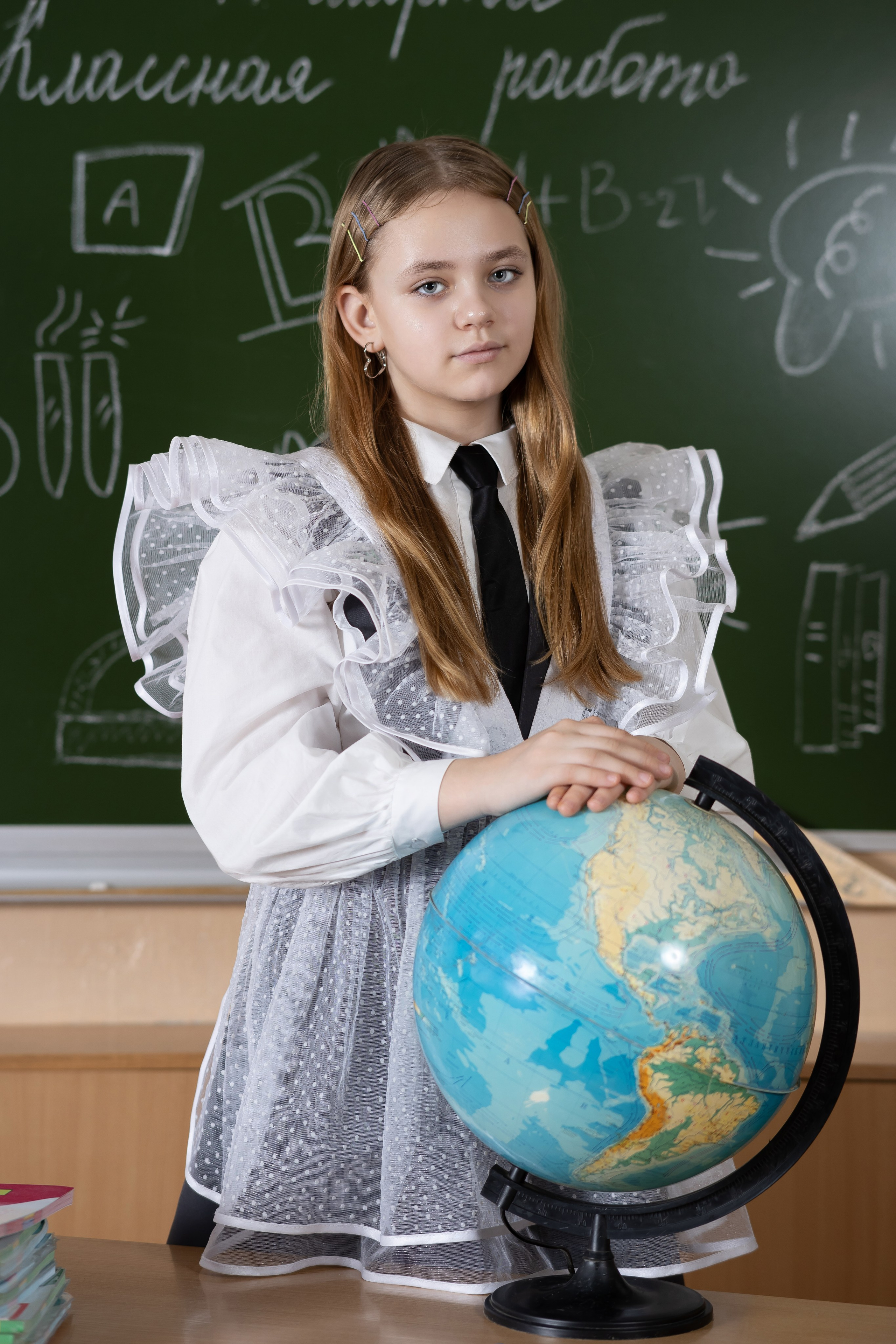 Школьная фотосессия. Семейный, школьный фотограф в Нижнем Новгороде Елена Сентюрева