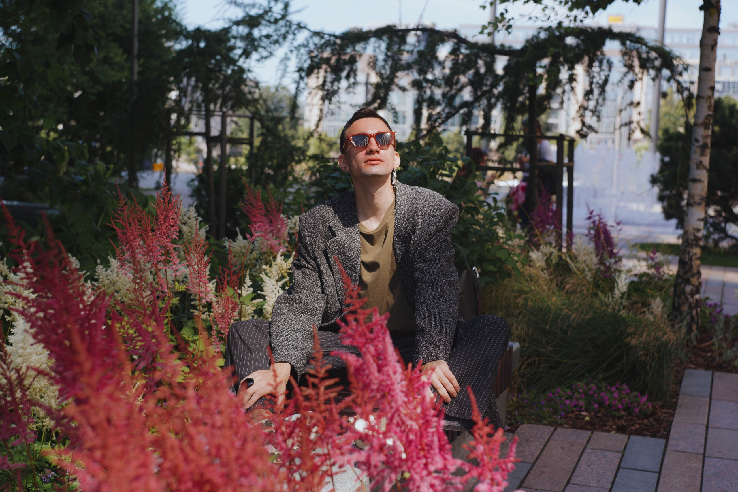 Фотопрогулка. Твой комфортный фотограф из Санкт-Петербурга Дарья Чатта