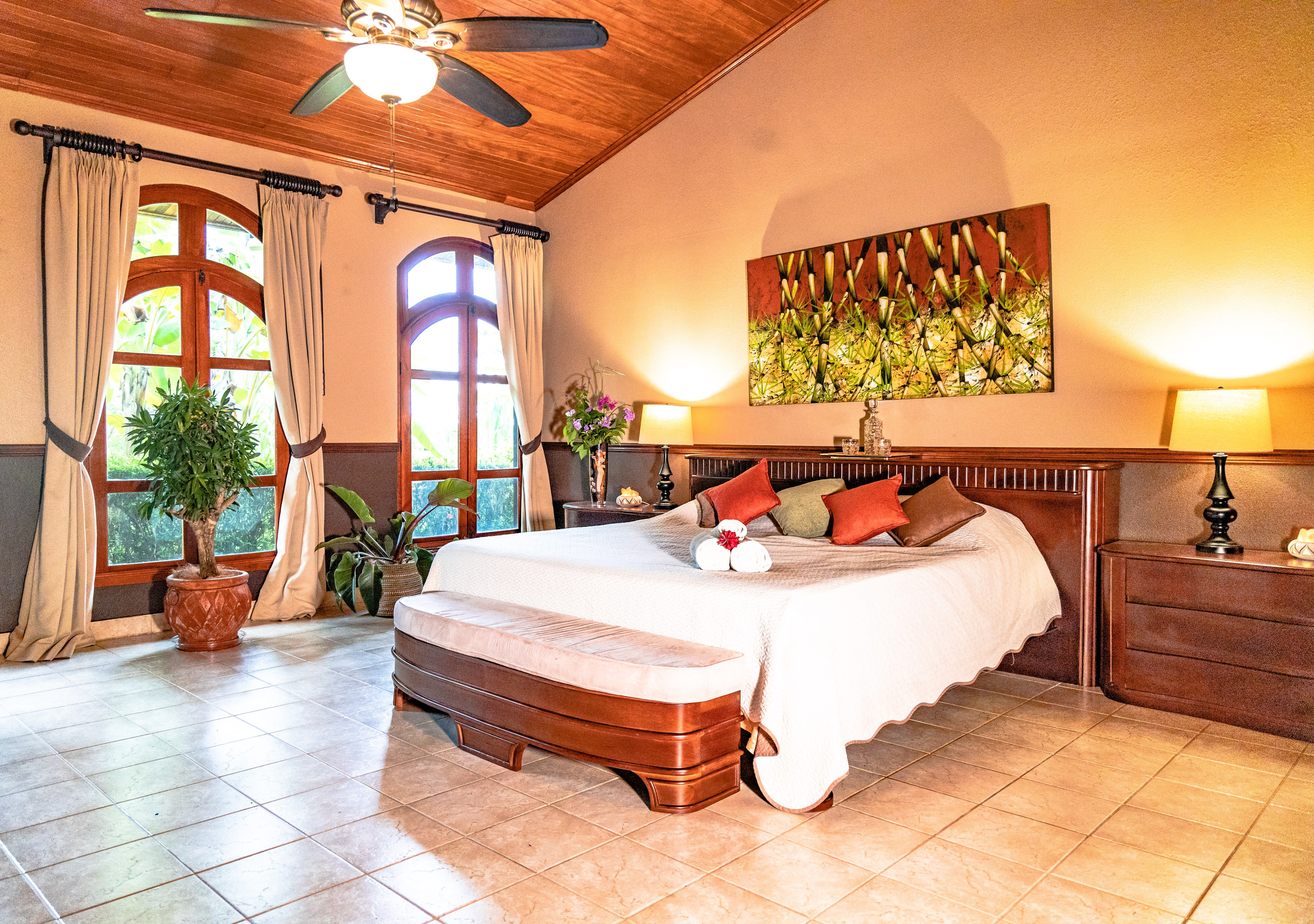 Real estate property for rent in Costa Rica. Family, portrait, content photo in Costa Rica Evgeniya Besprozvannykh