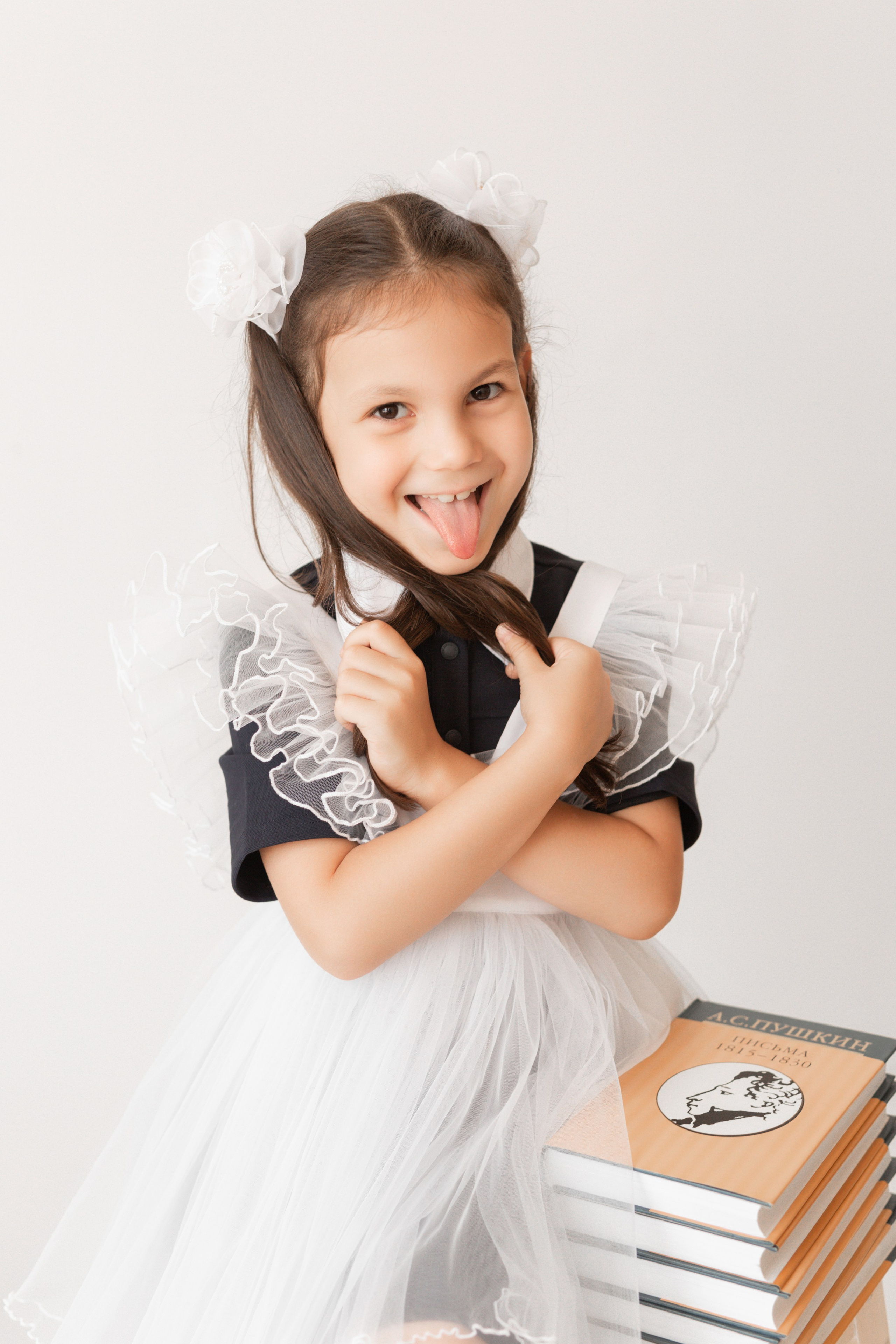 Первоклашка. Семейный фотограф в Каневской Епифанова Ольга