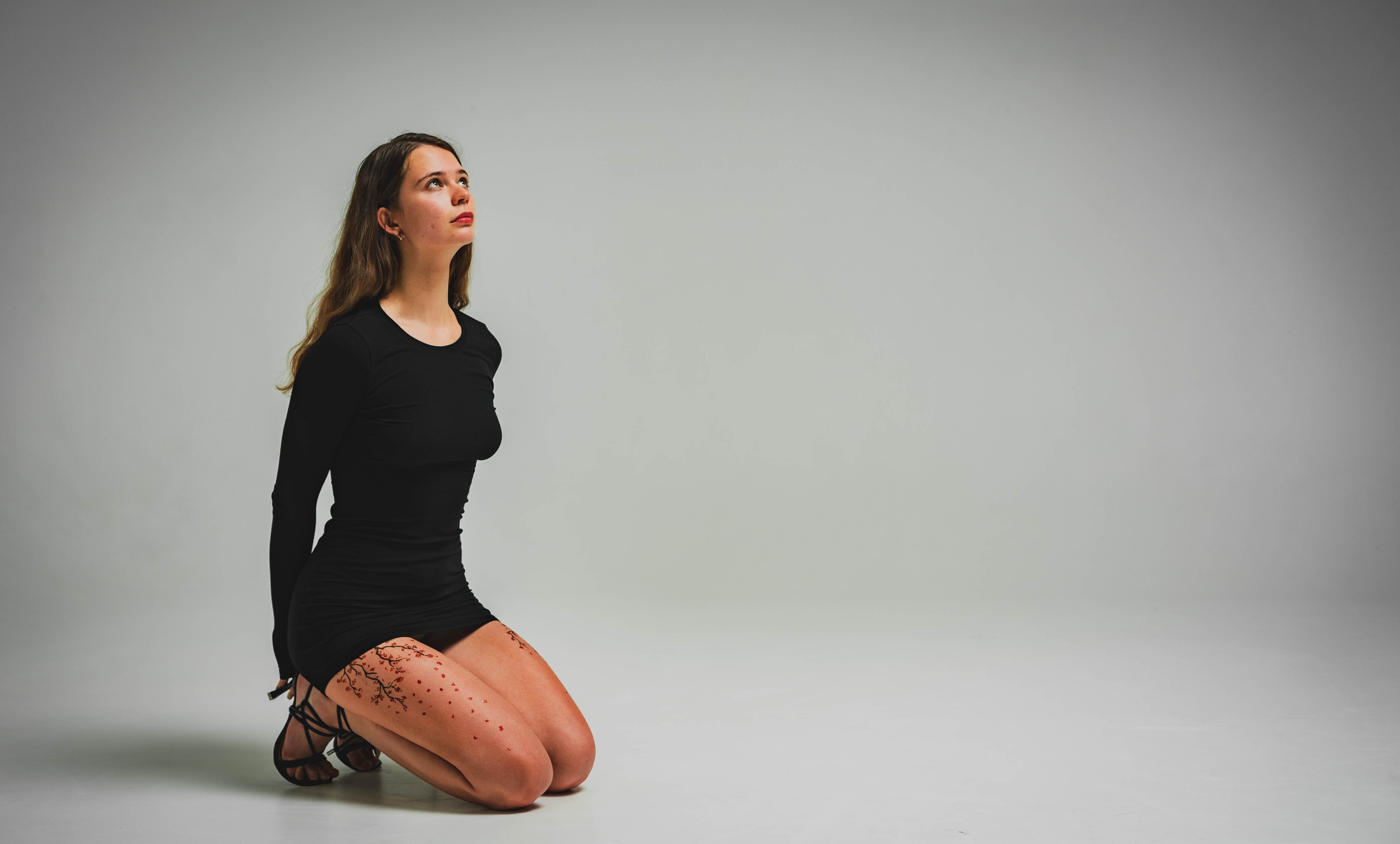 Портретная фотография. Ab extra