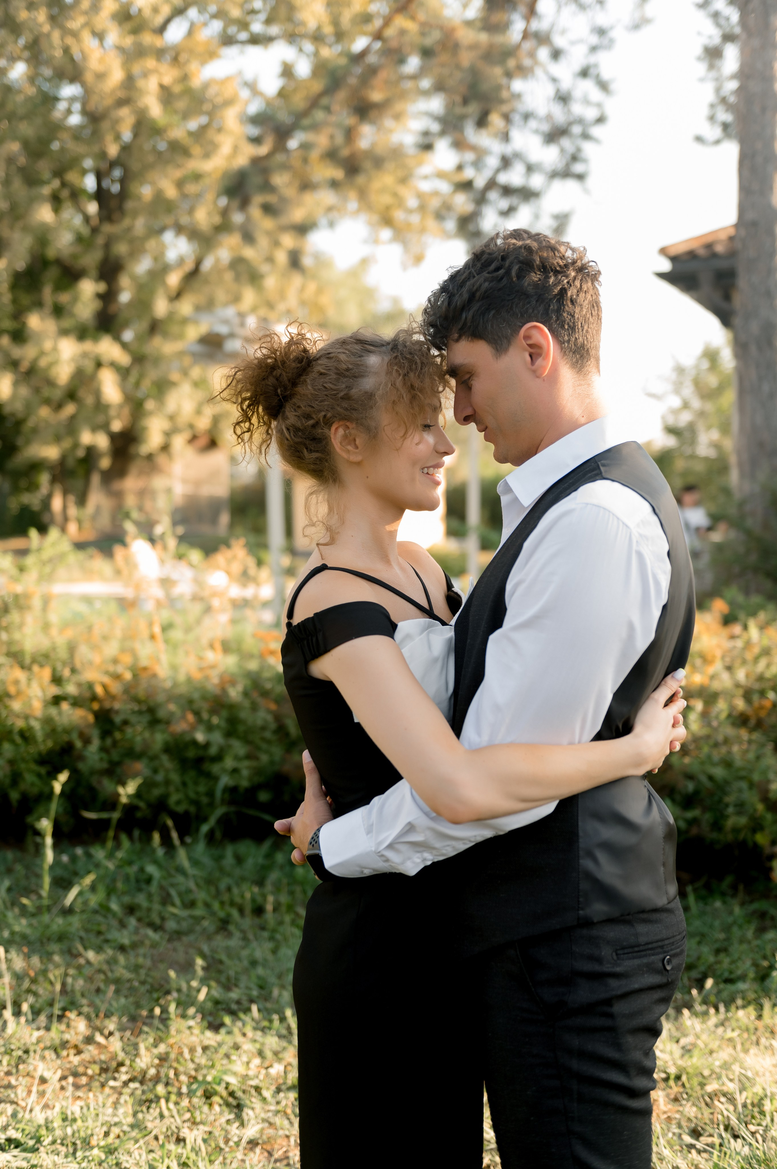 Павел и Алина. Главная