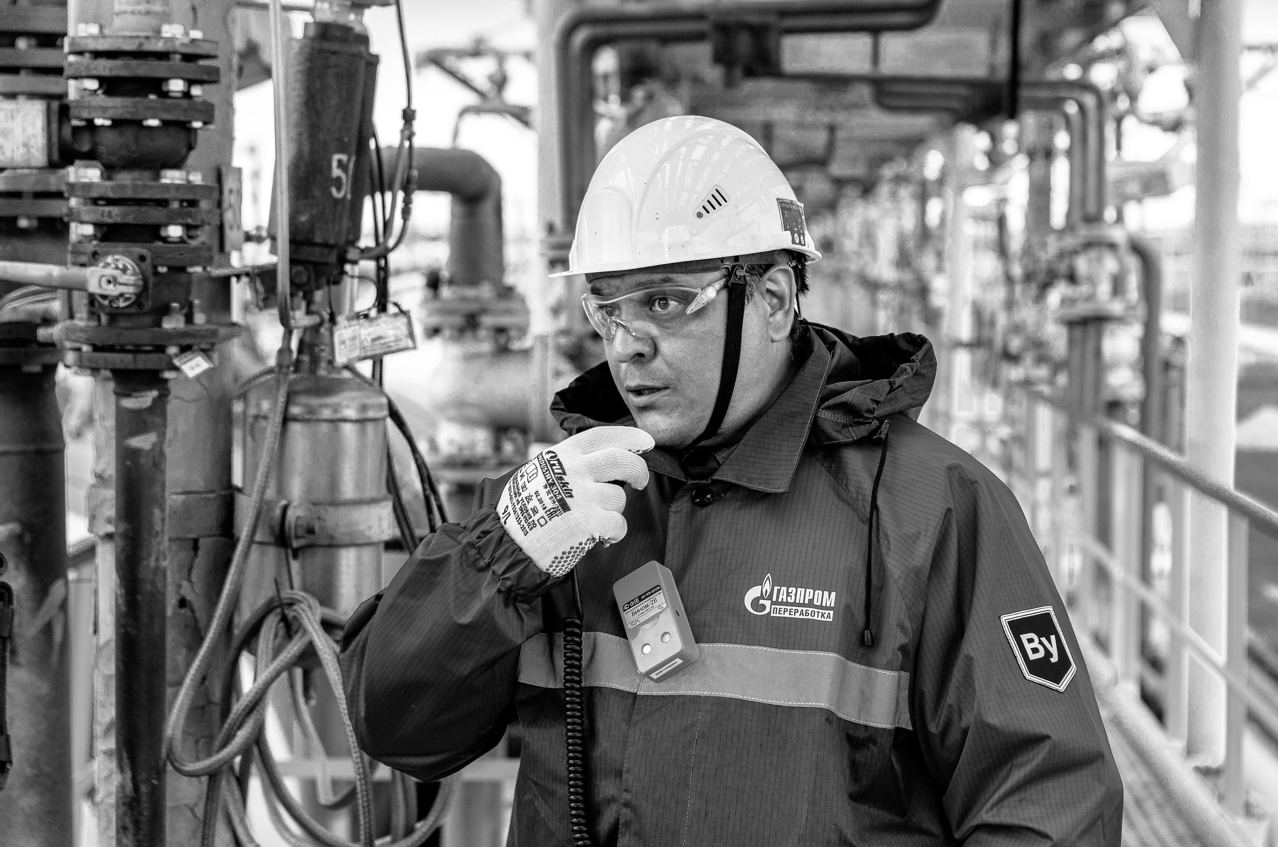 Промышленная съемка портреты. Фотограф Шумай Александр