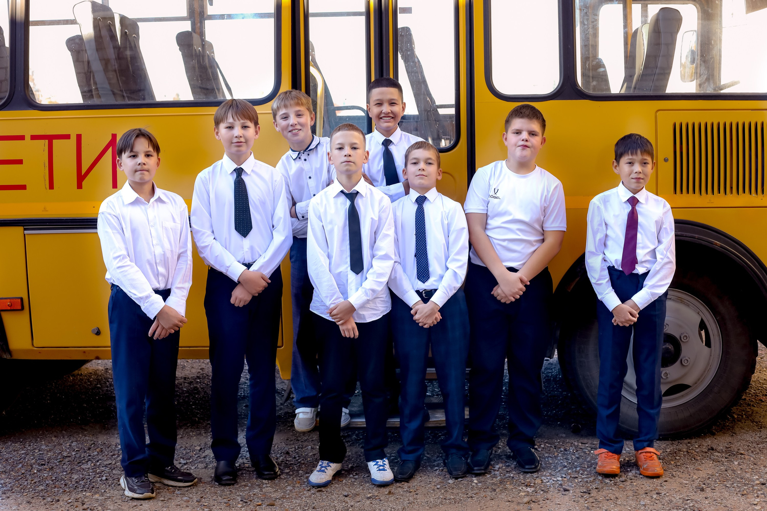 Школа. Лайфстайл фотограф в Уфе и Кармаскалах Гульназ Н