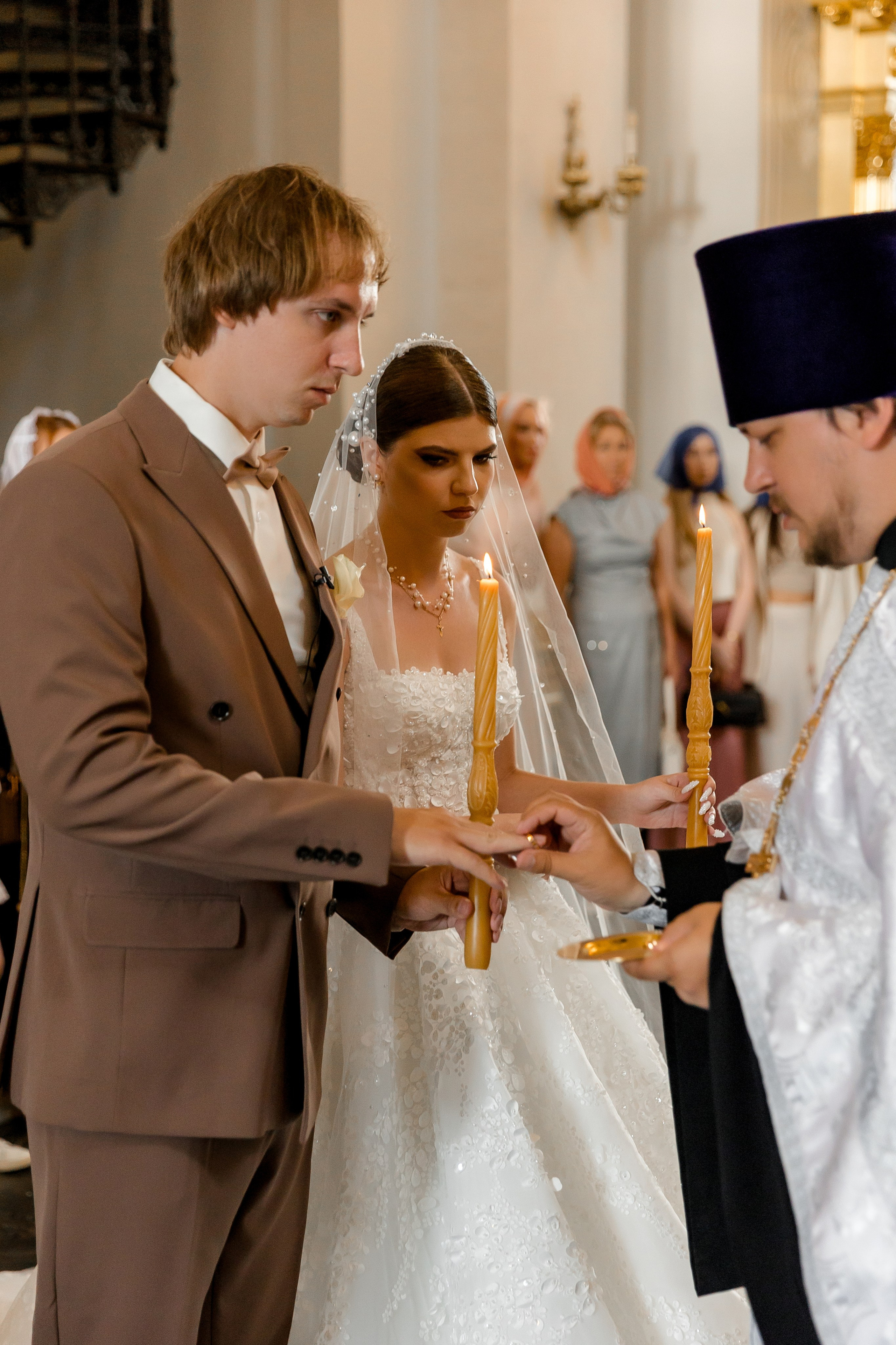 Венчание. Свадебный и семейный фотограф Динар Гильмутдинов