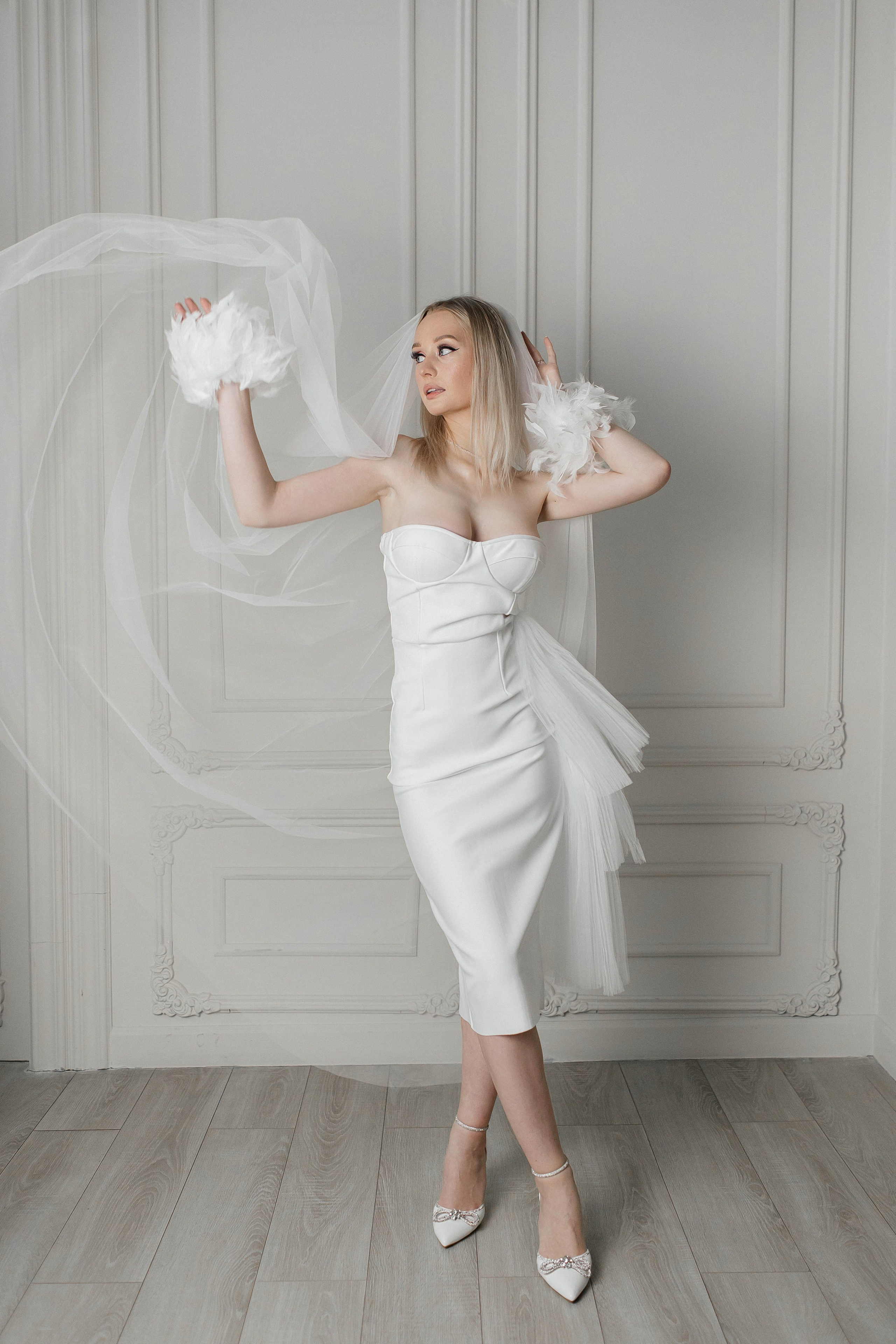 Оксана. Свадебный фотограф Воронеж Мария Мардасова