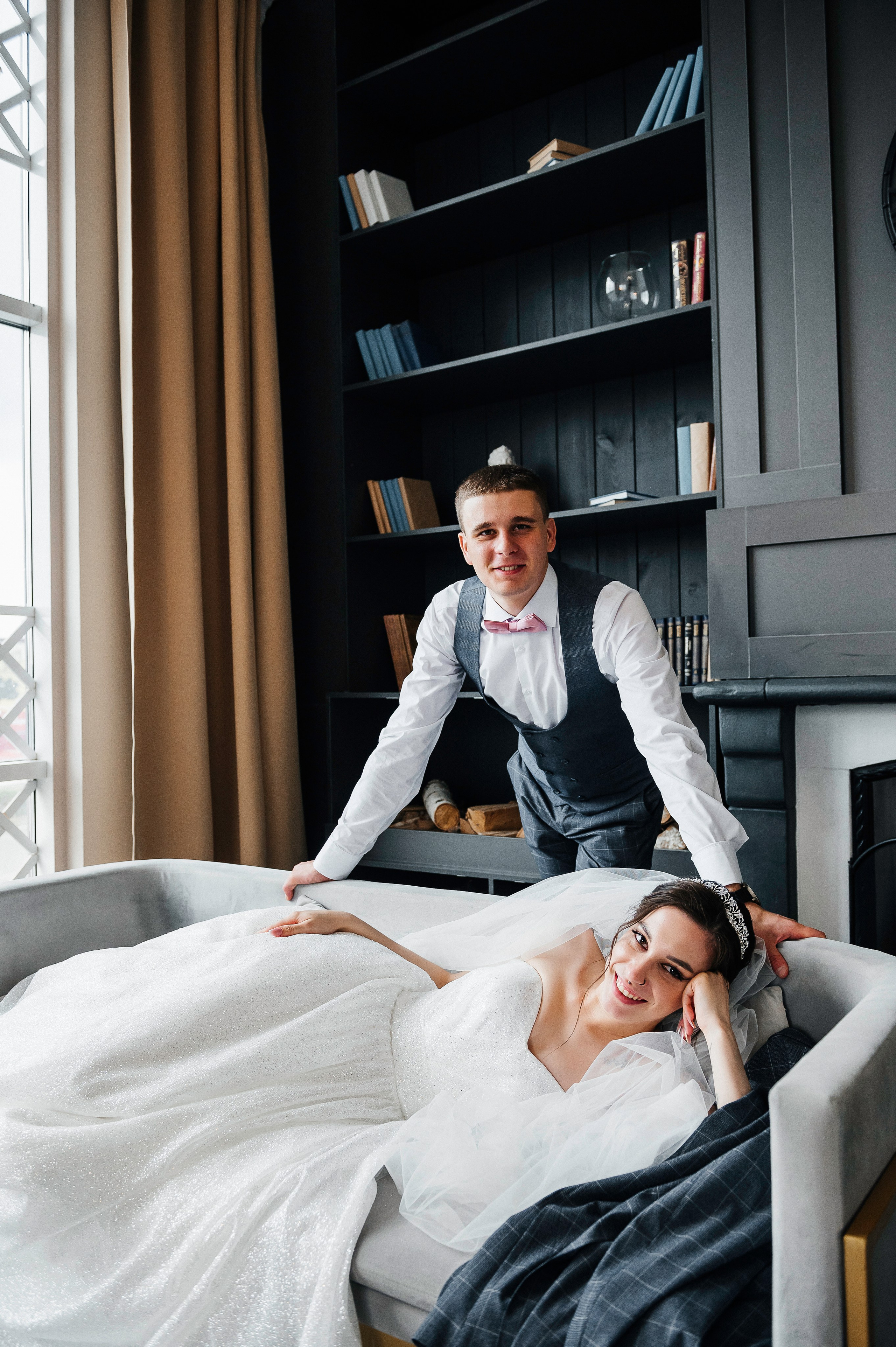 Александр и Ася. Фотограф в Сургуте Светлана Гибадуллина