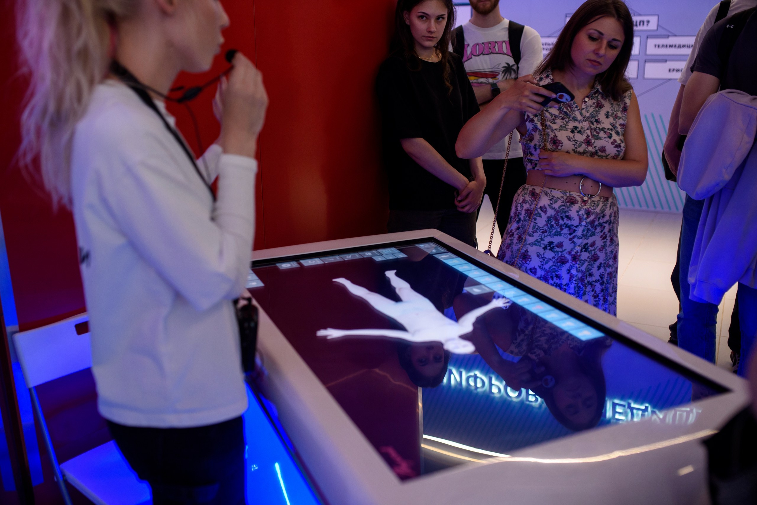 Стажировка Правительства Москвы / «ДИТворкинг». Фотограф и Видеограф в Москве. Олег Корушев