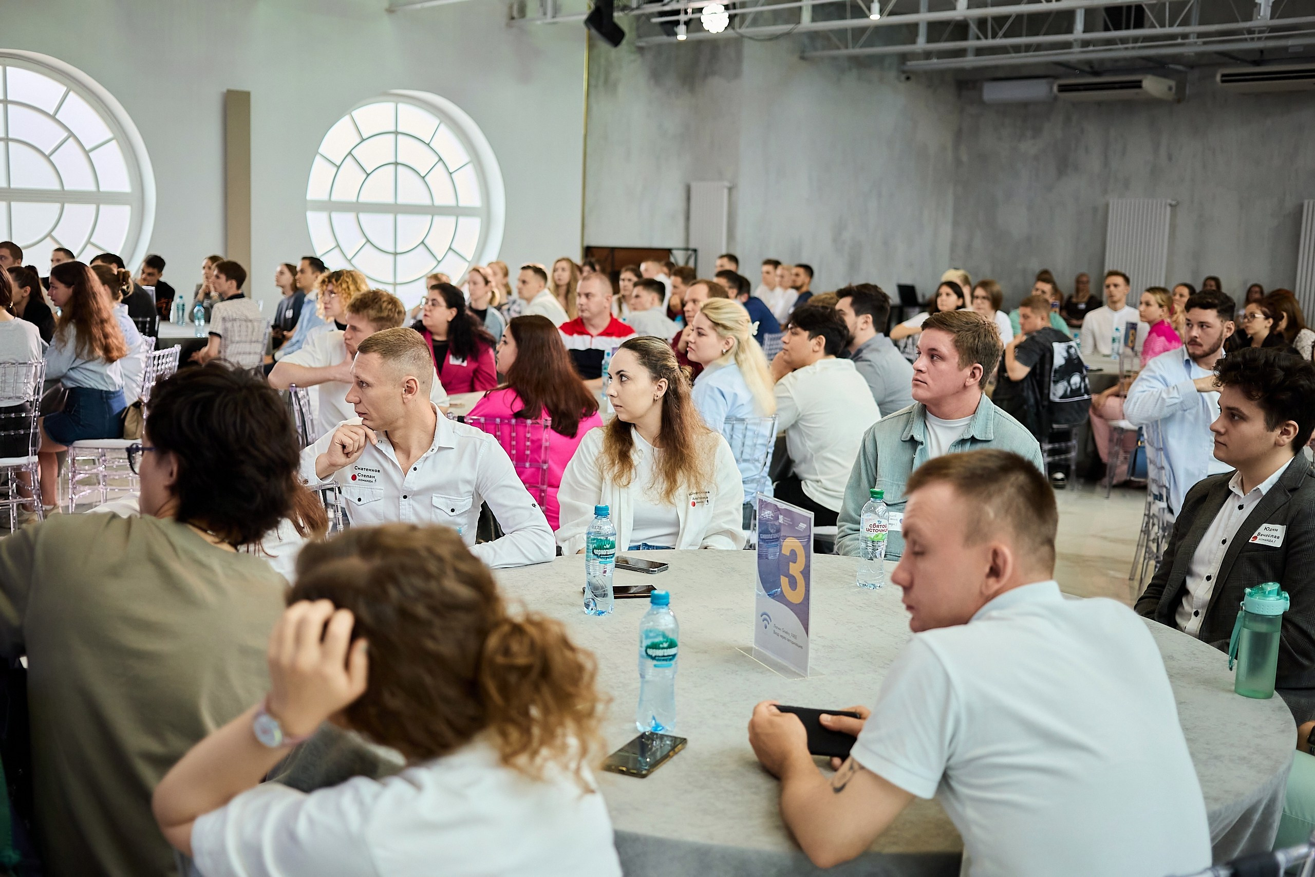 Стажировка Правительства Москвы — Отборочный этап IT-стажеров. Фотограф и Видеограф в Москве. Олег Корушев