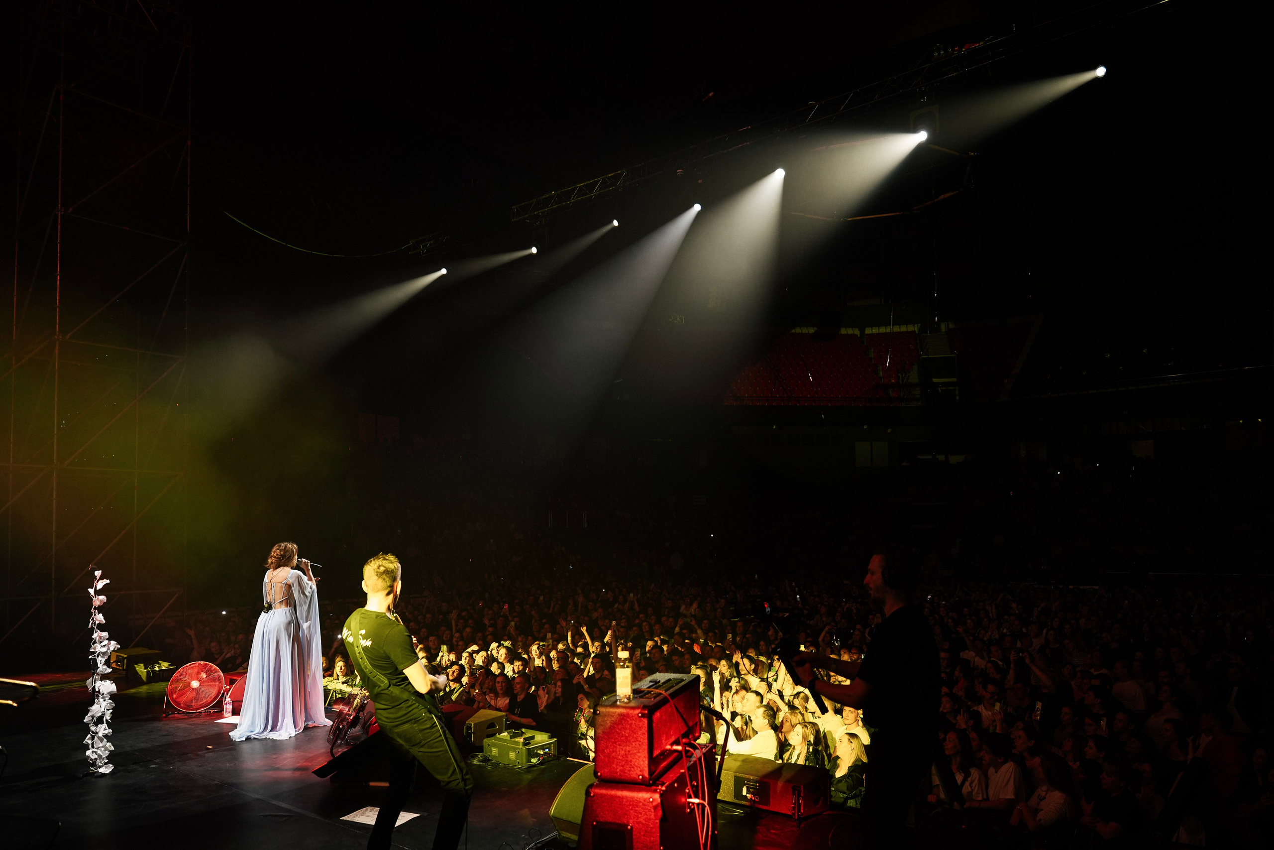 Концерт группы МакSим. Фотограф с психологическим образованием