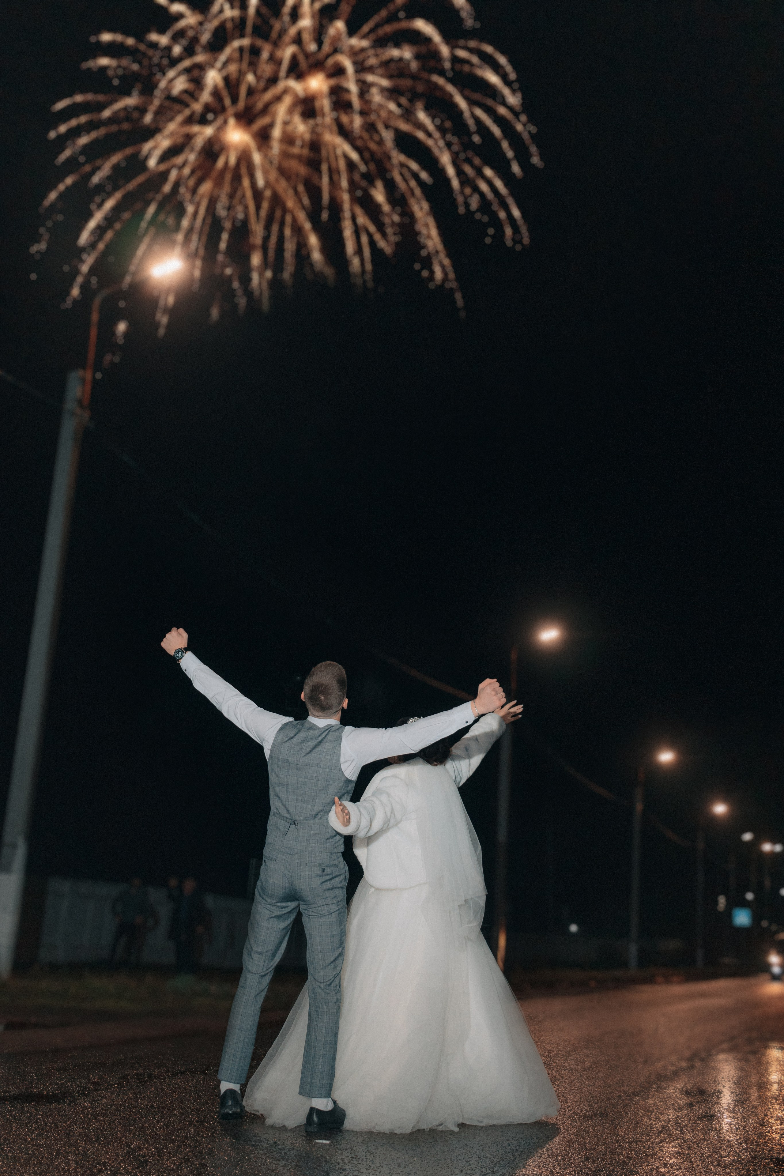 Свадьба Юлия и Сергей. Фотограф Набережные Челны Лысенков Олег