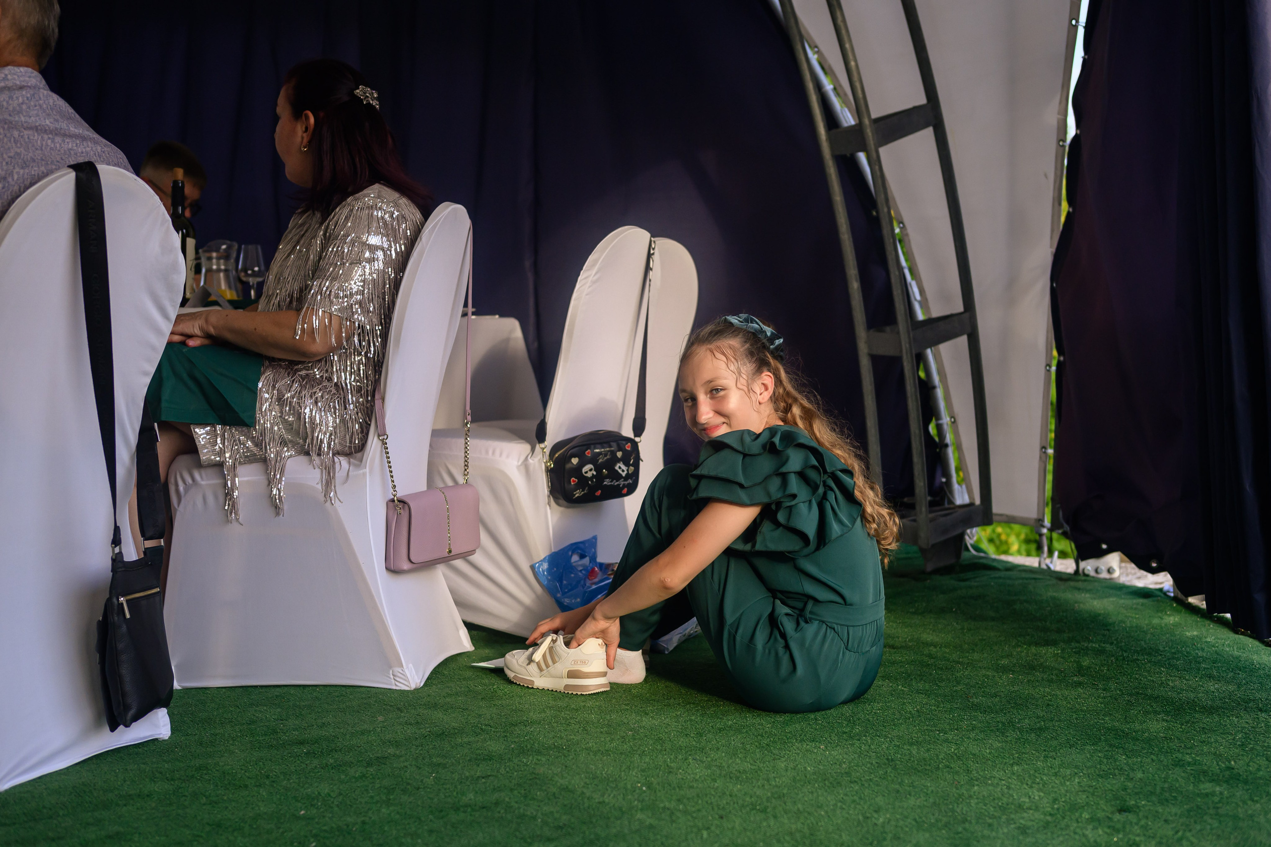 Михаил и Валерия