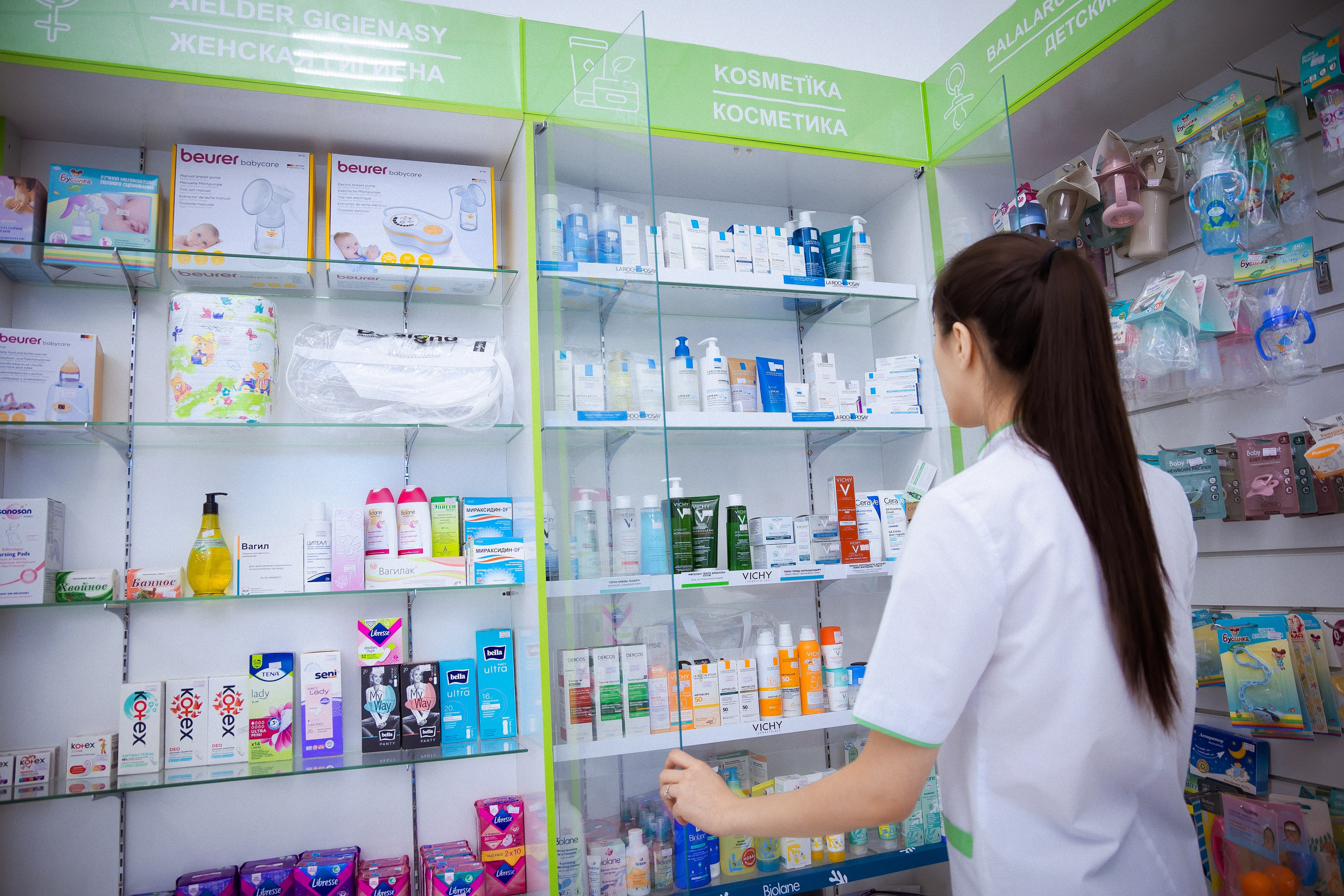 Пример пять. Семейный и Свадебный фотограф в Астане Александр Астапов