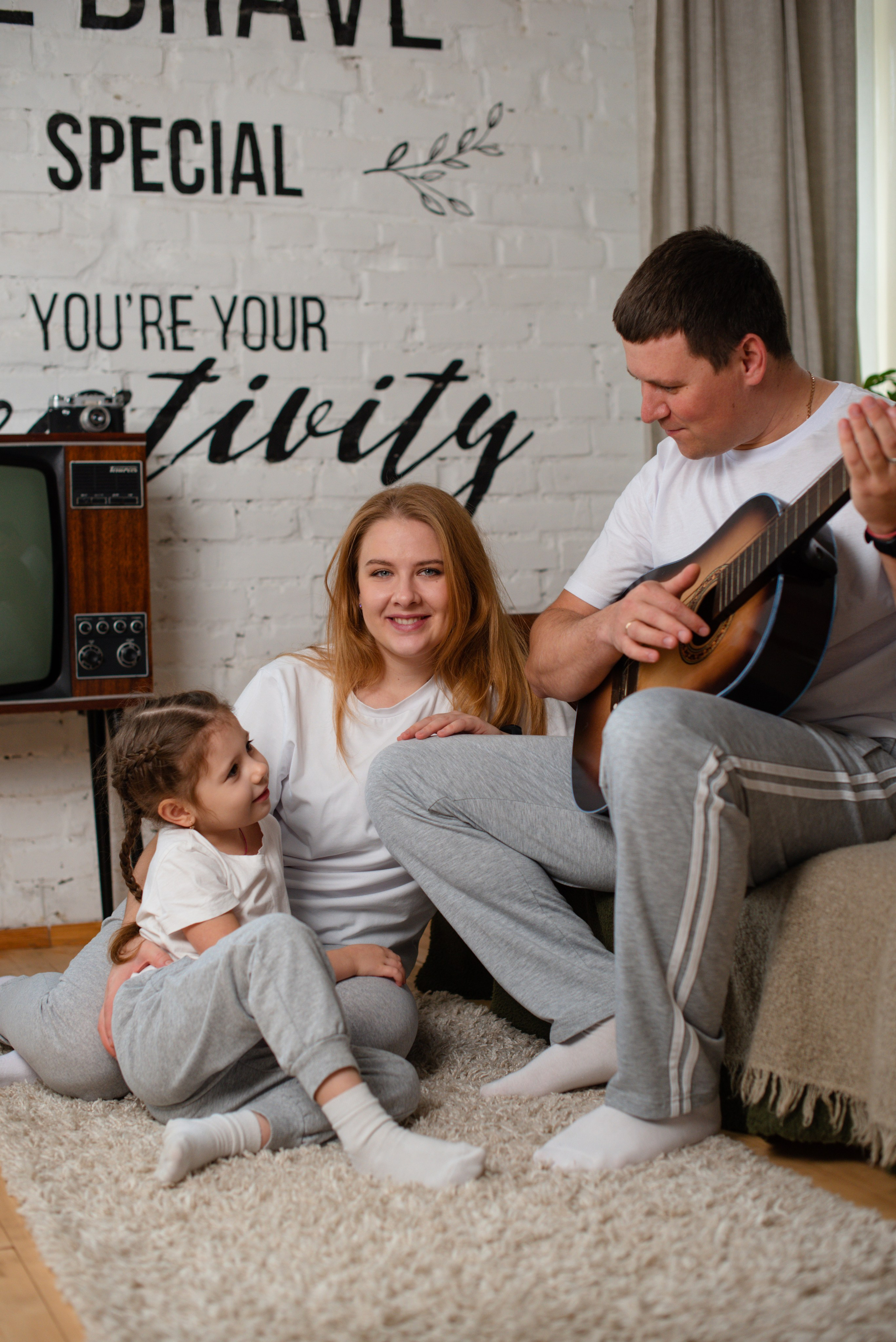 Беззаботное утро. Фотограф Мария Кадыкова в Краснодаре и Туле