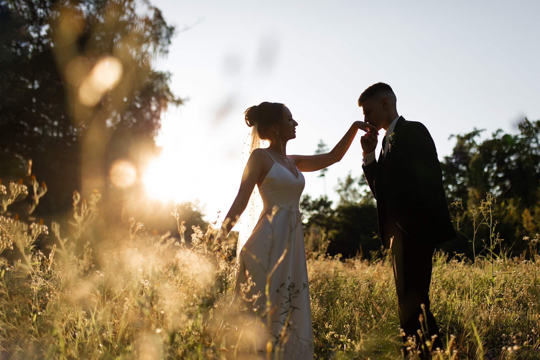 Максим и Юлия. Фотограф Белгород