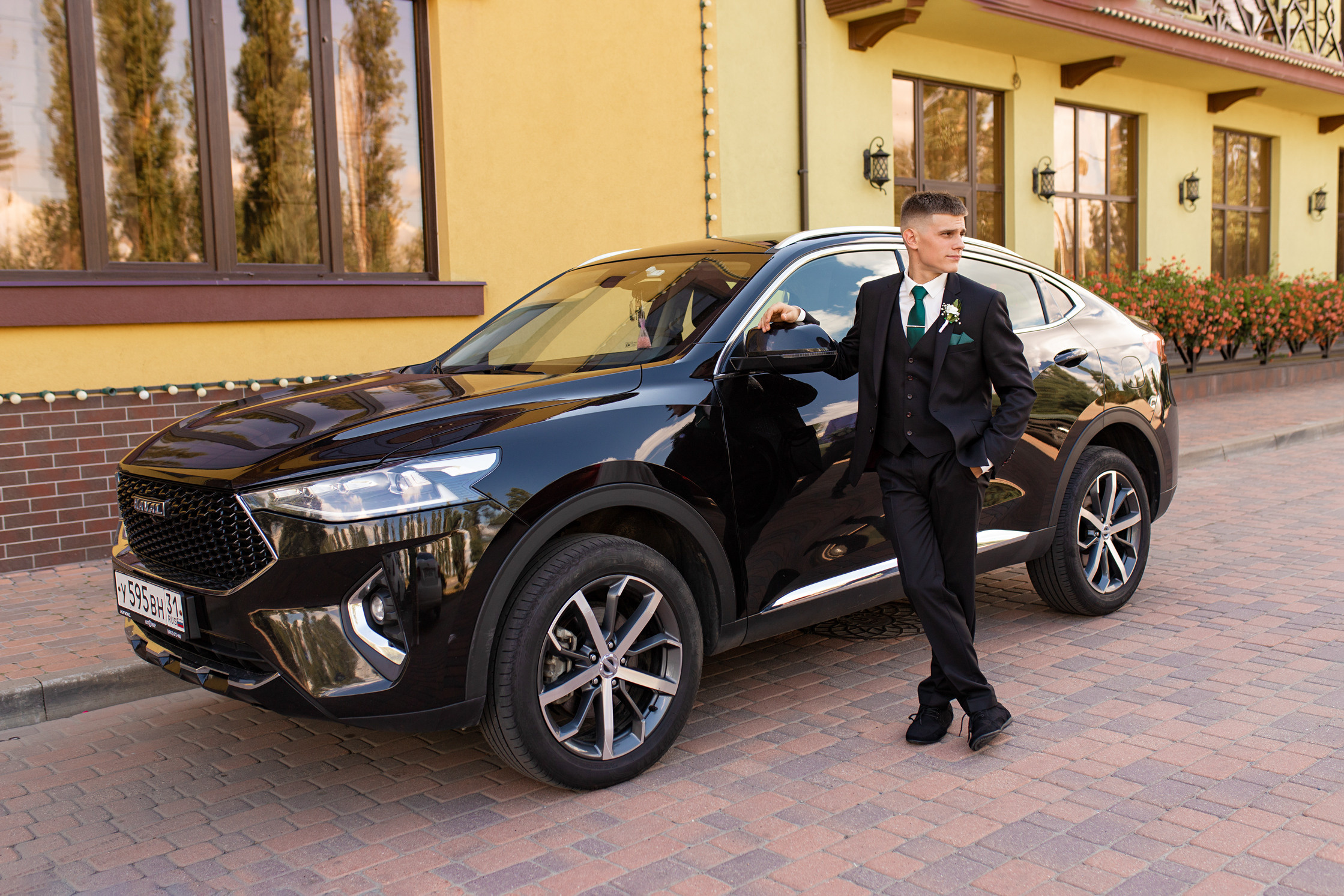 Максим и Юлия. Фотограф Белгород