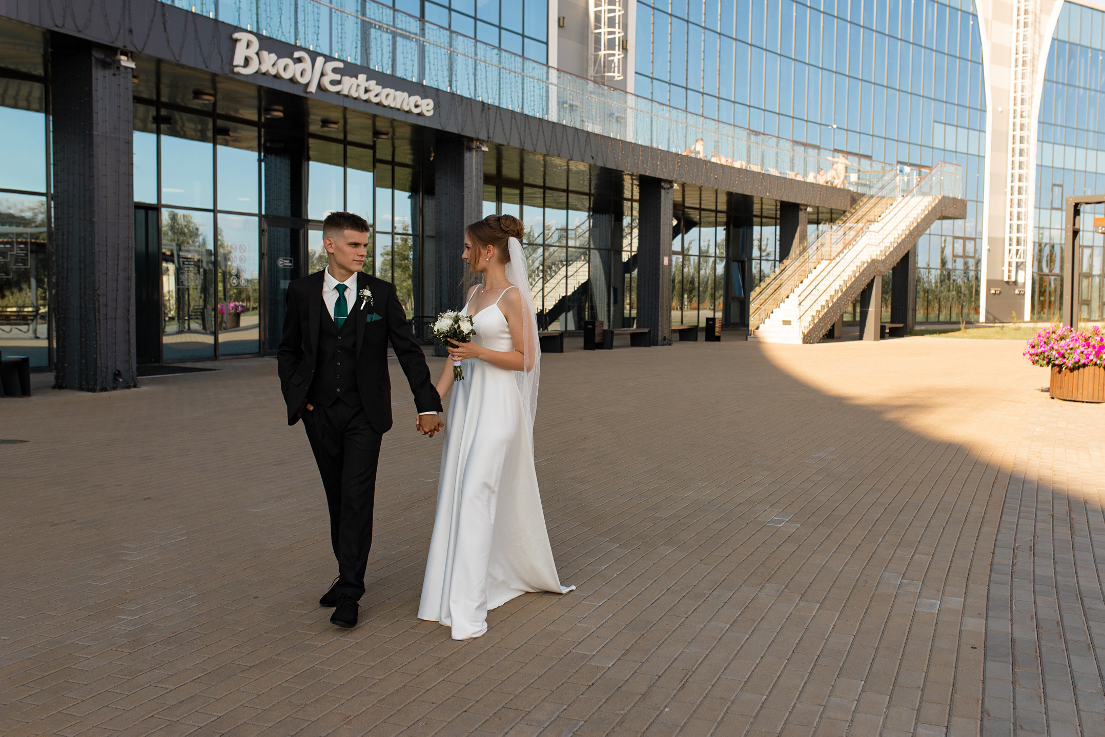 Максим и Юлия. Фотограф Белгород