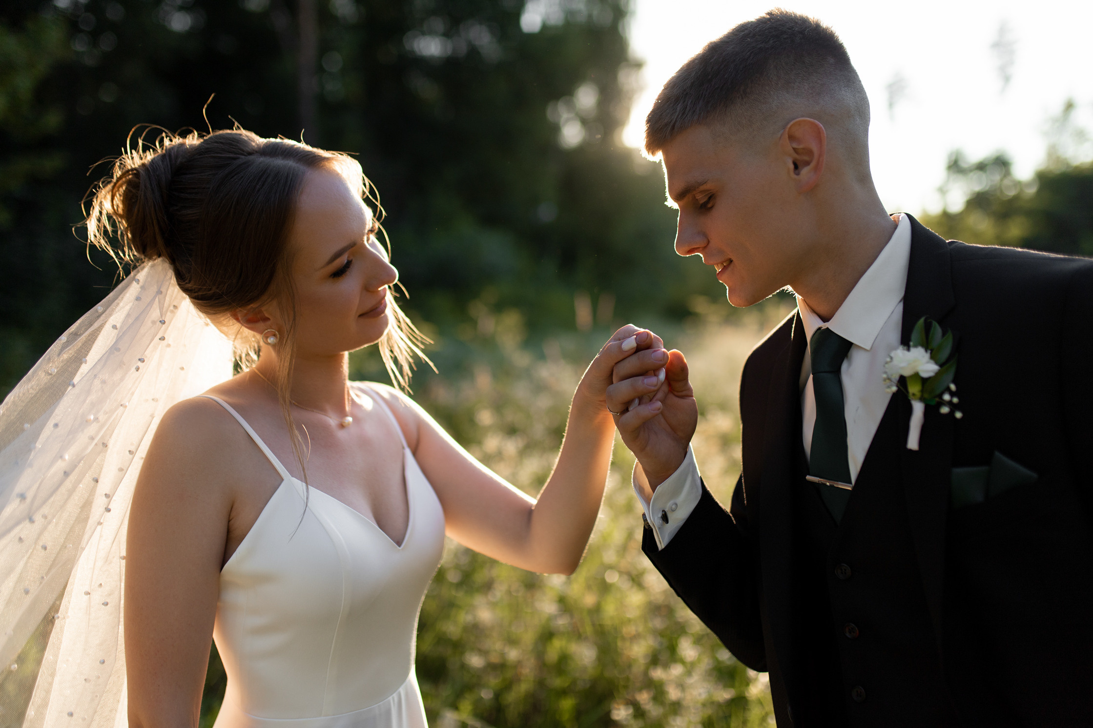 Максим и Юлия. Фотограф Белгород