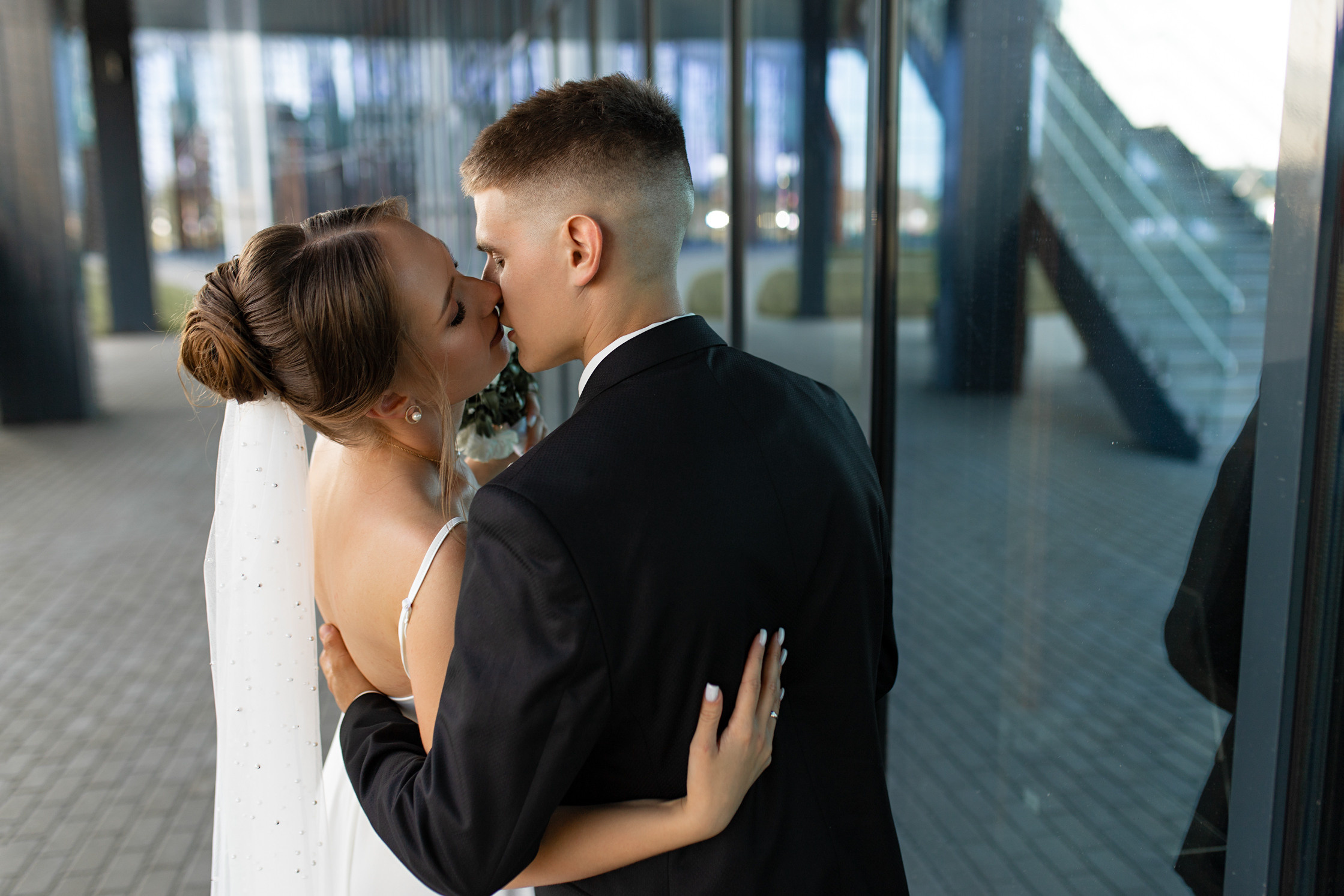 Максим и Юлия. Фотограф Белгород