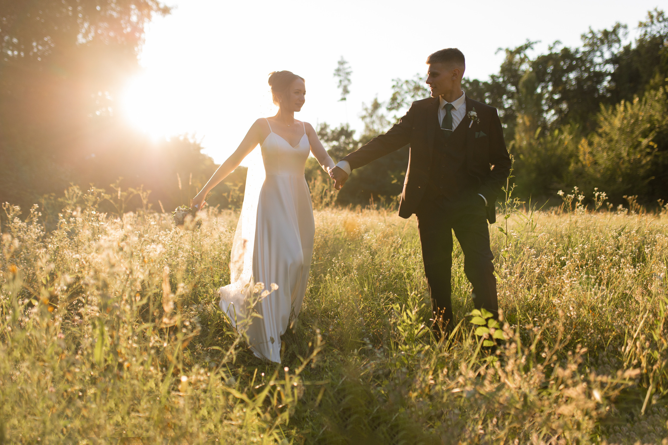 Максим и Юлия. Фотограф Белгород
