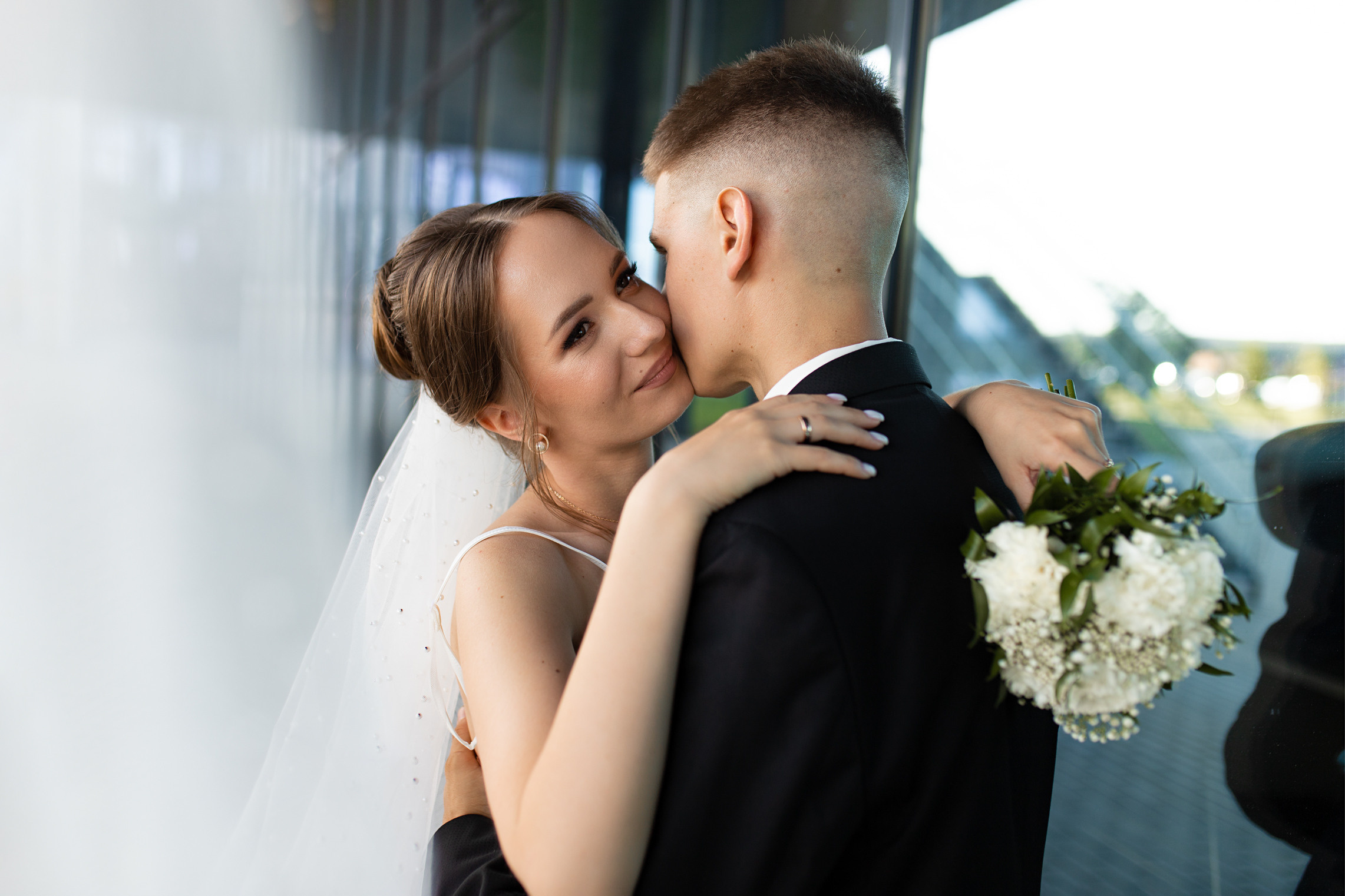 Максим и Юлия. Фотограф Белгород