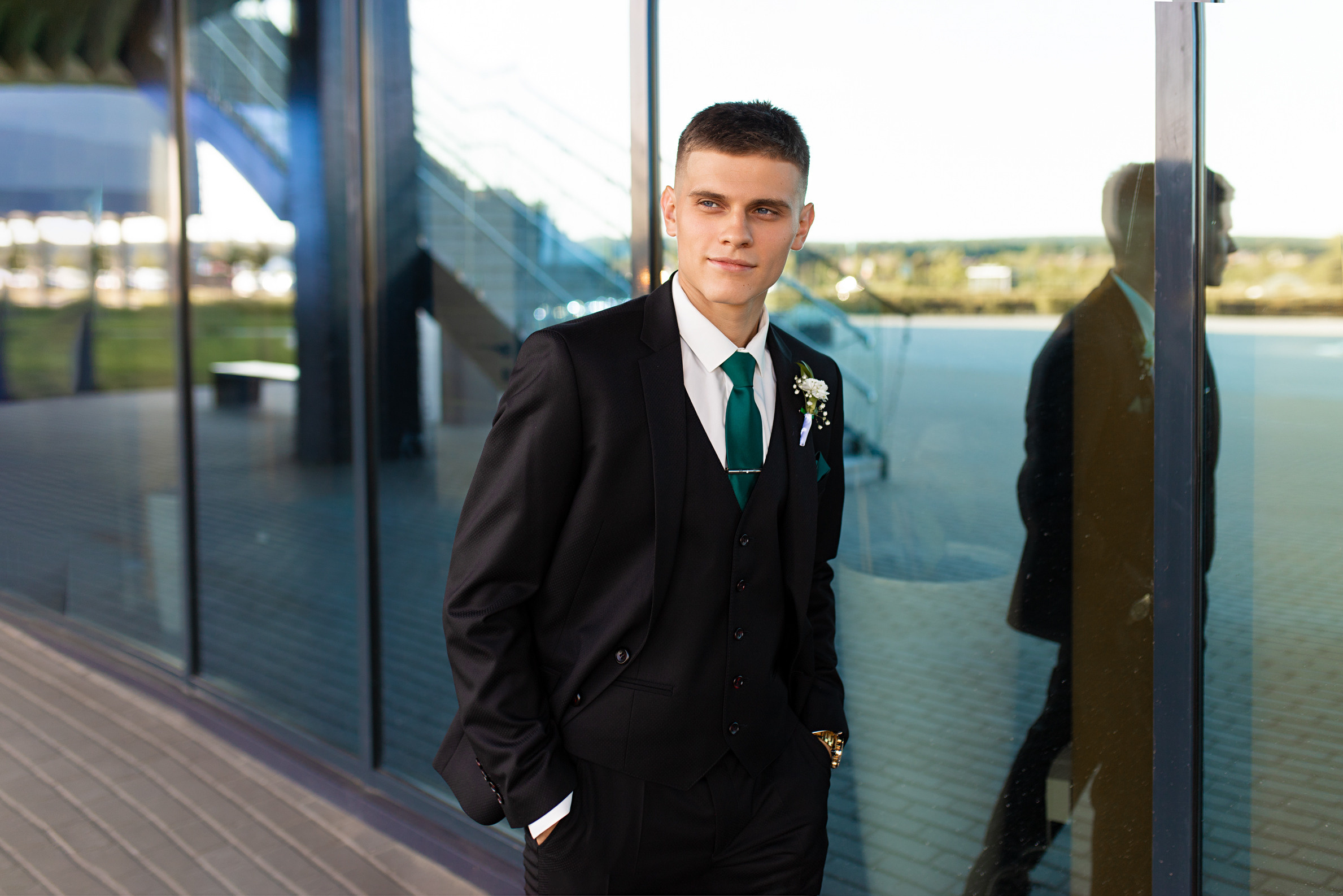 Максим и Юлия. Фотограф Белгород