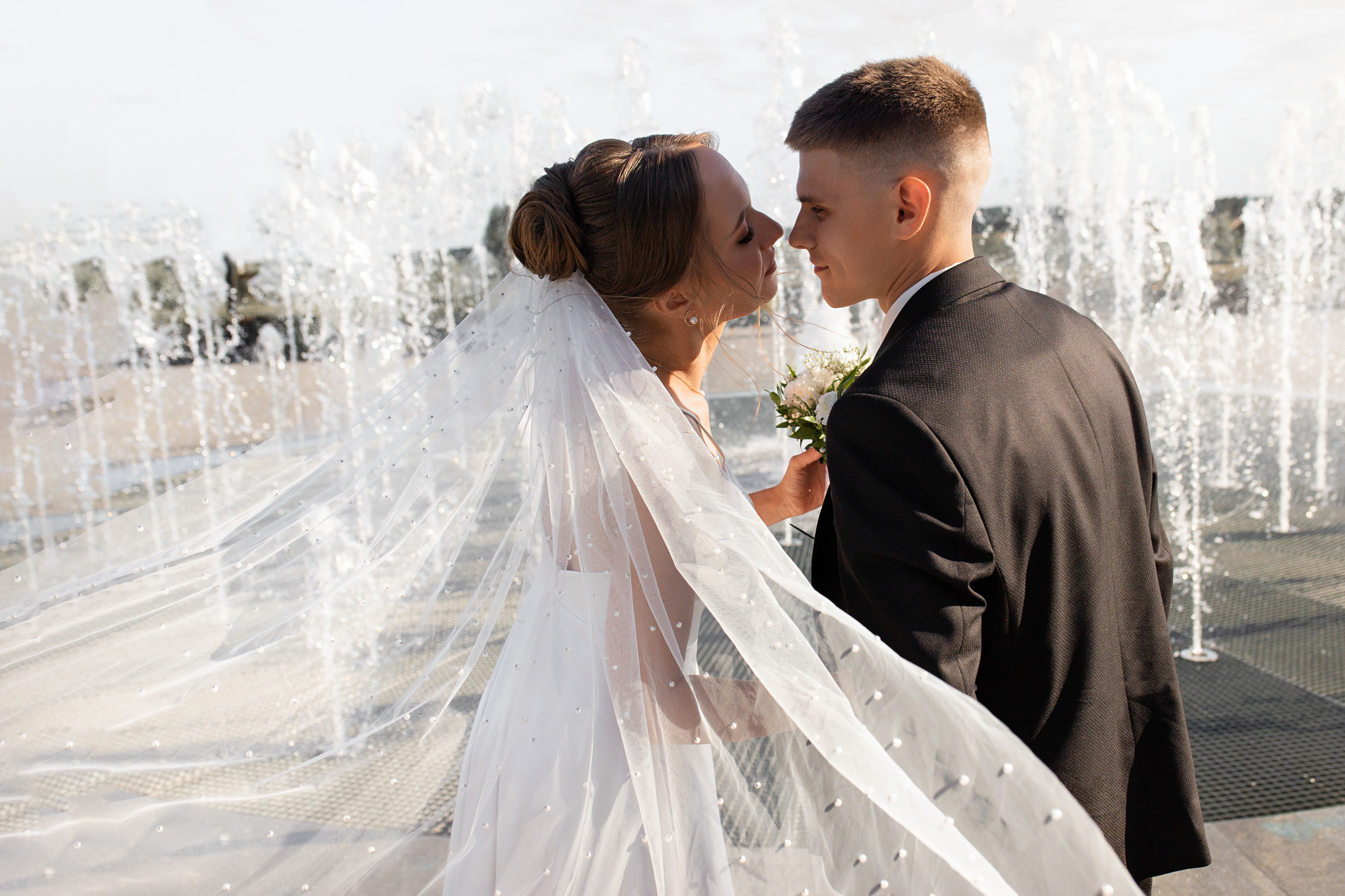 Максим и Юлия. Фотограф Белгород