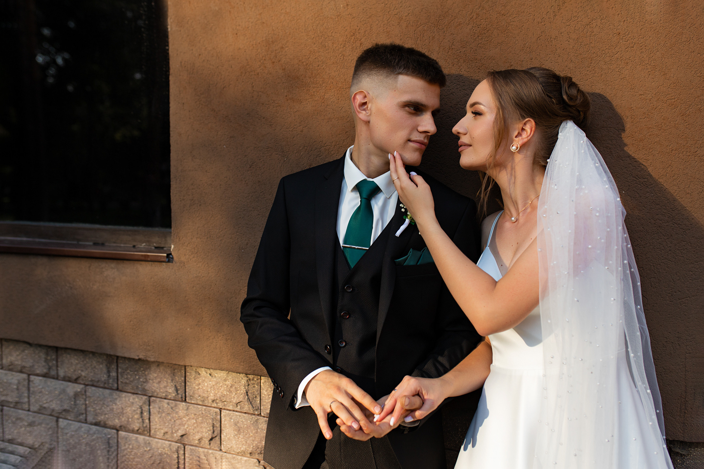 Максим и Юлия. Фотограф Белгород