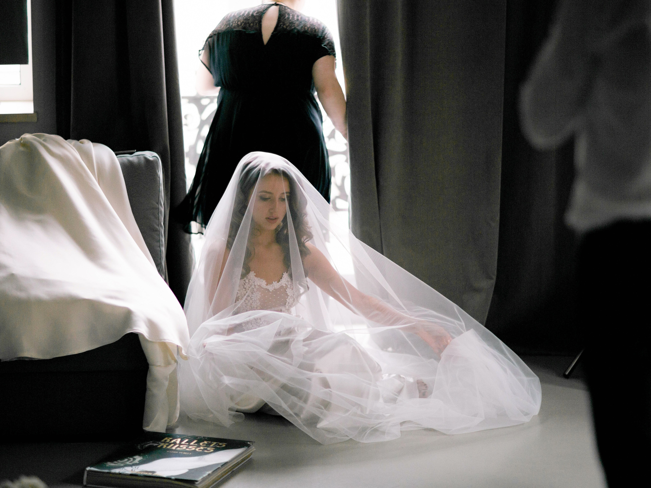 Александр и Екатерина. Снимаю съемки