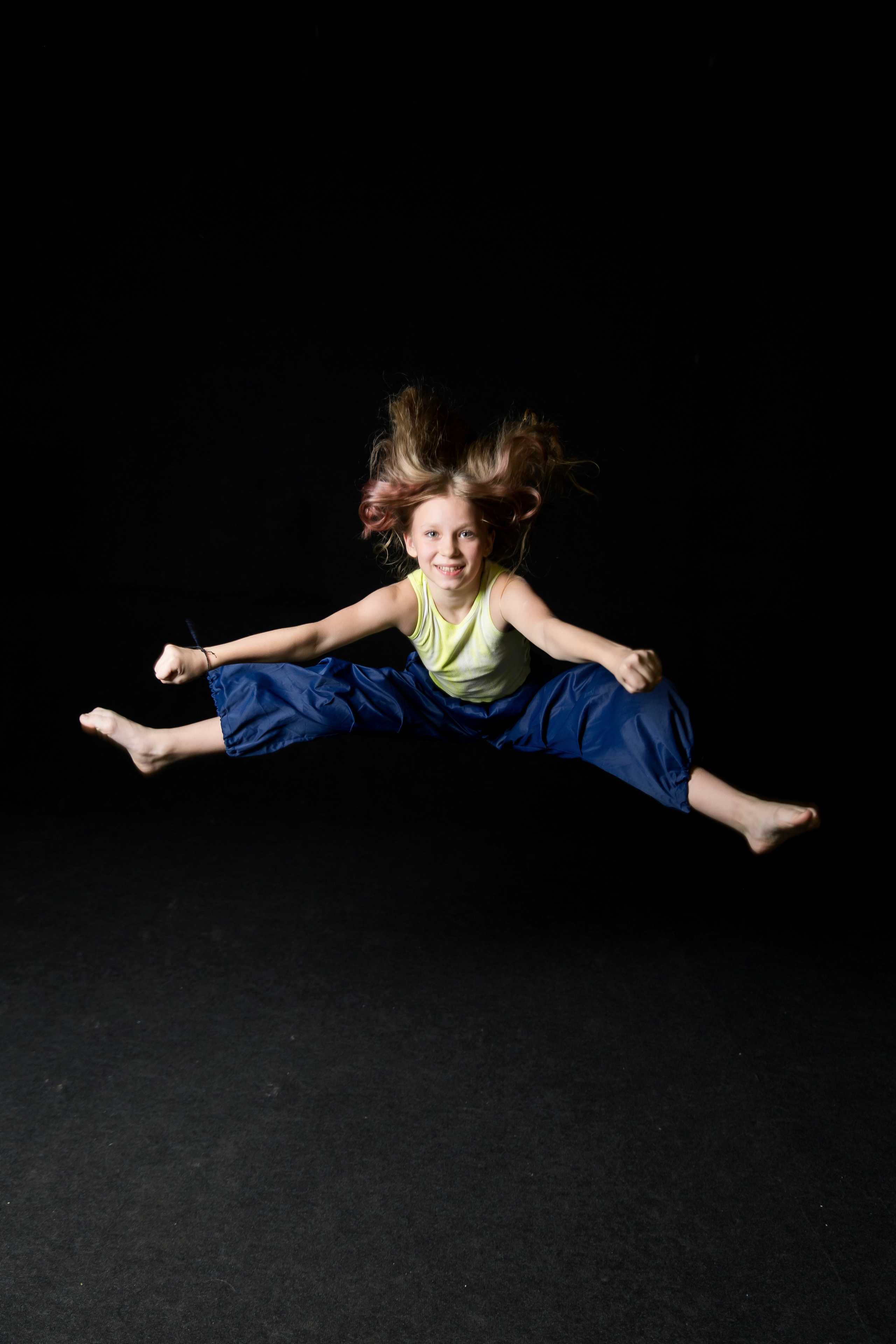 Актерское портфолио для Лиды. Снимаю съемки