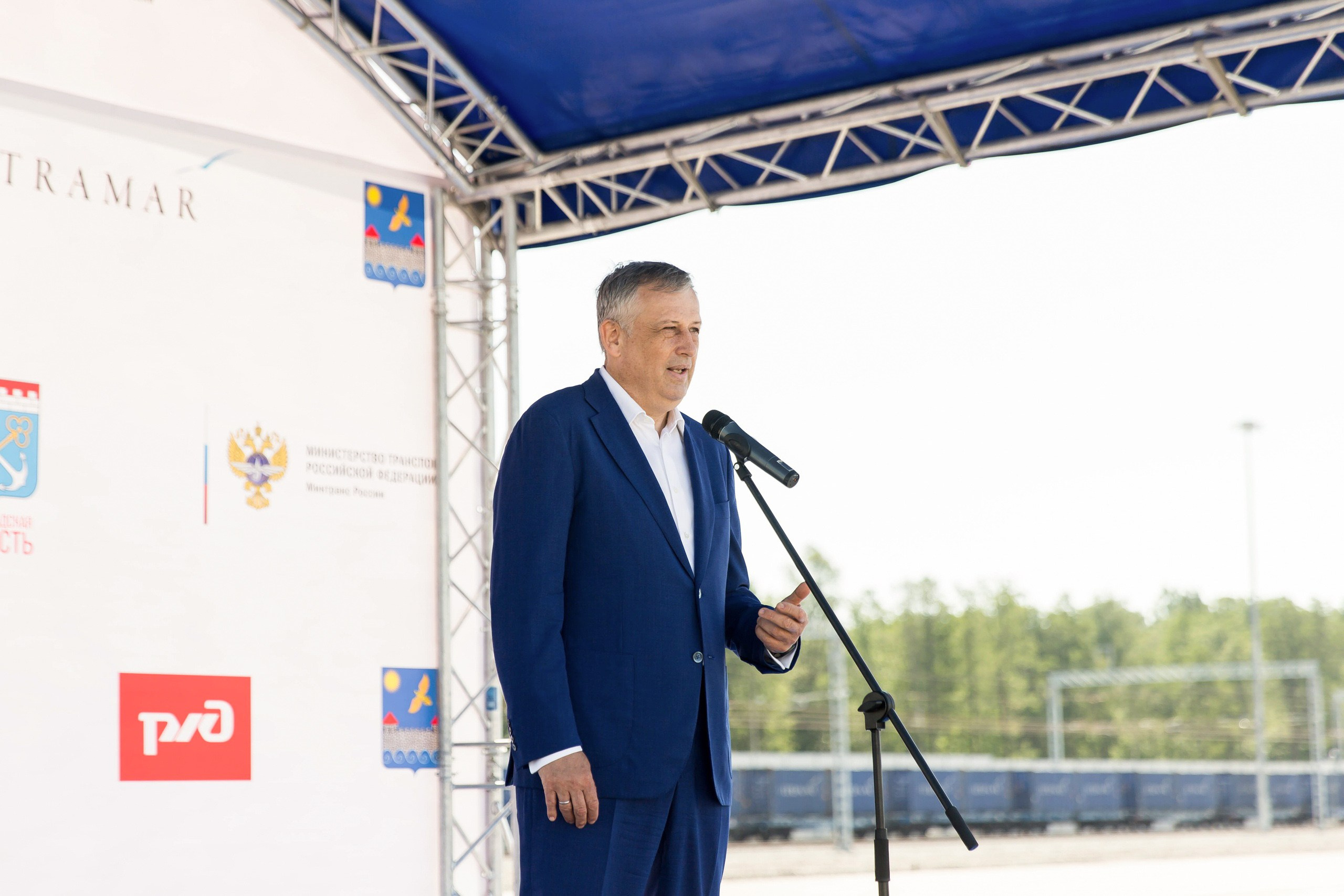 Ultramar. Снимаю съемки