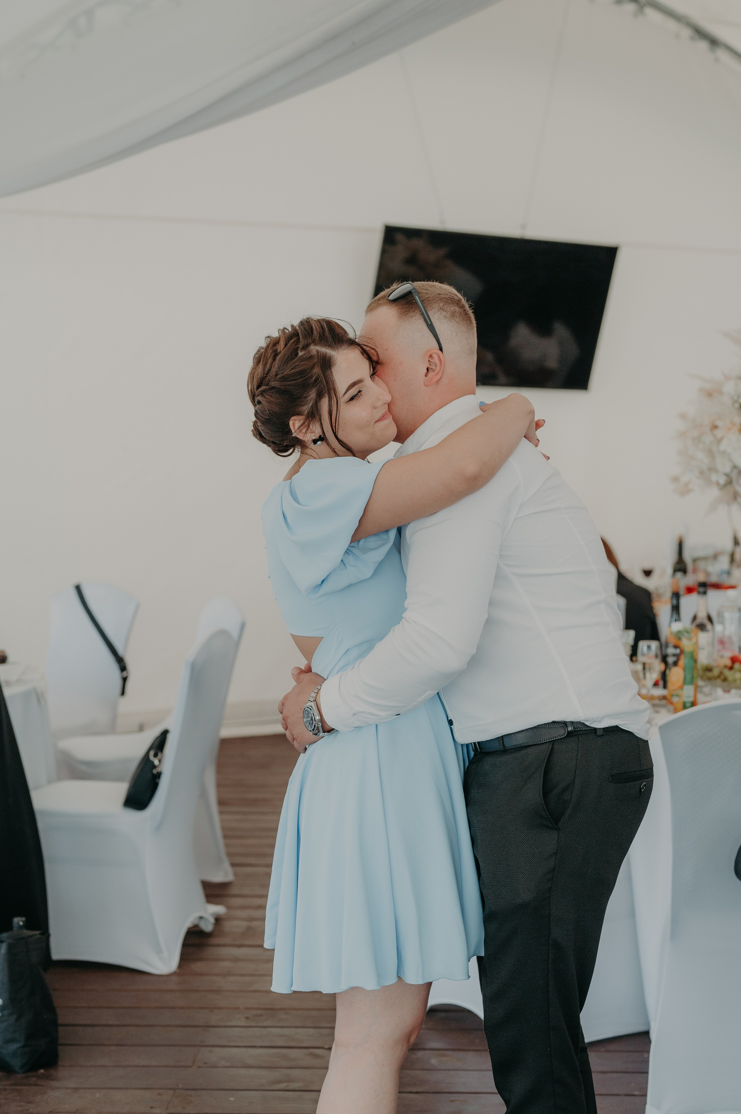 Таня & Антон. Марина Шуляк Фотограф Кострома — Санкт Петербург