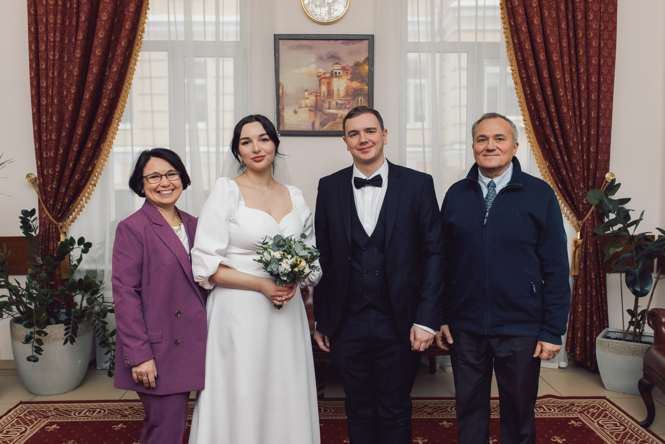 Кирилл и Диана