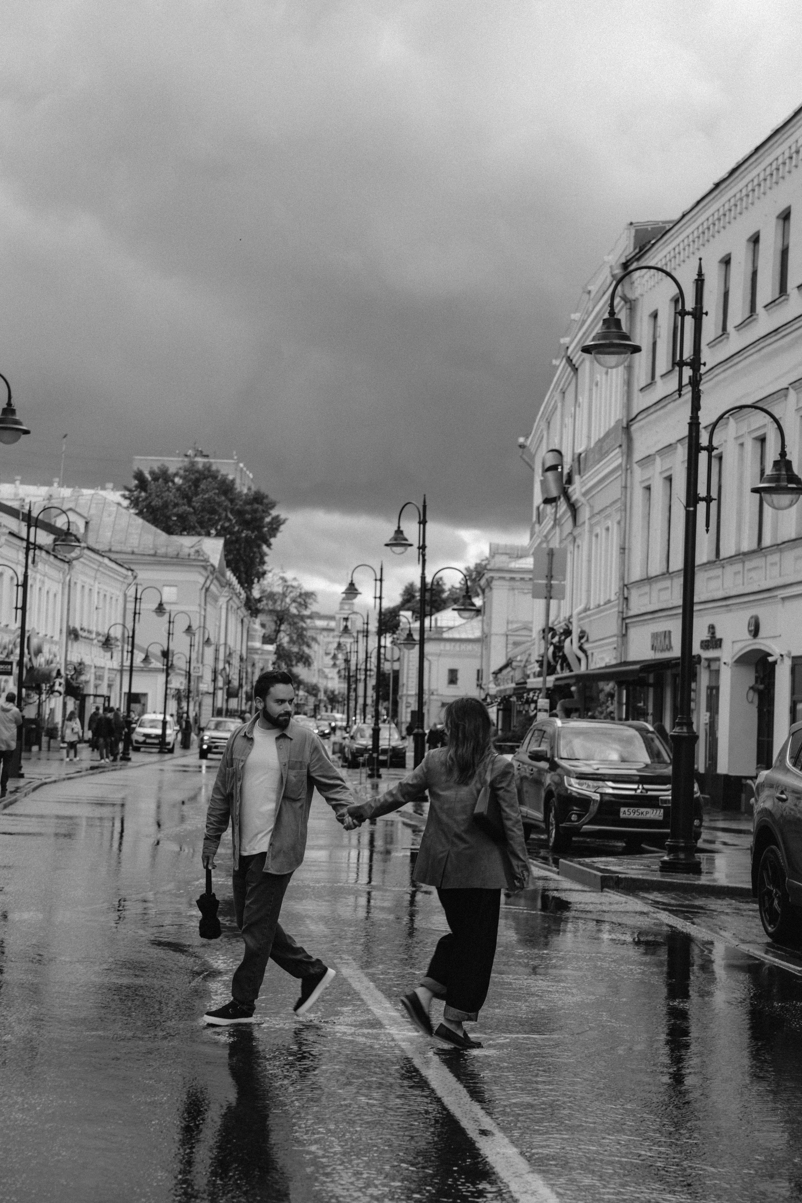 Никита и Ника. ФОТОГРАФ ИРИНА ШАМАТАВА