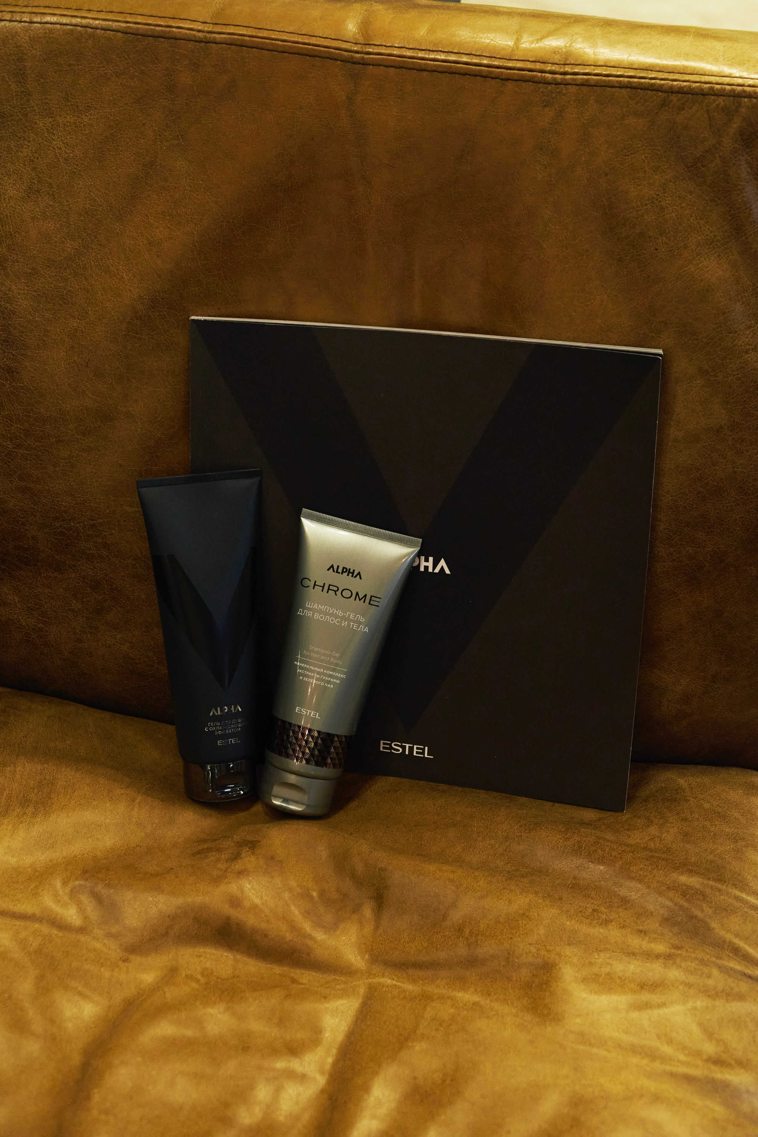 ESTEL. KRISTINA SHAVRINA