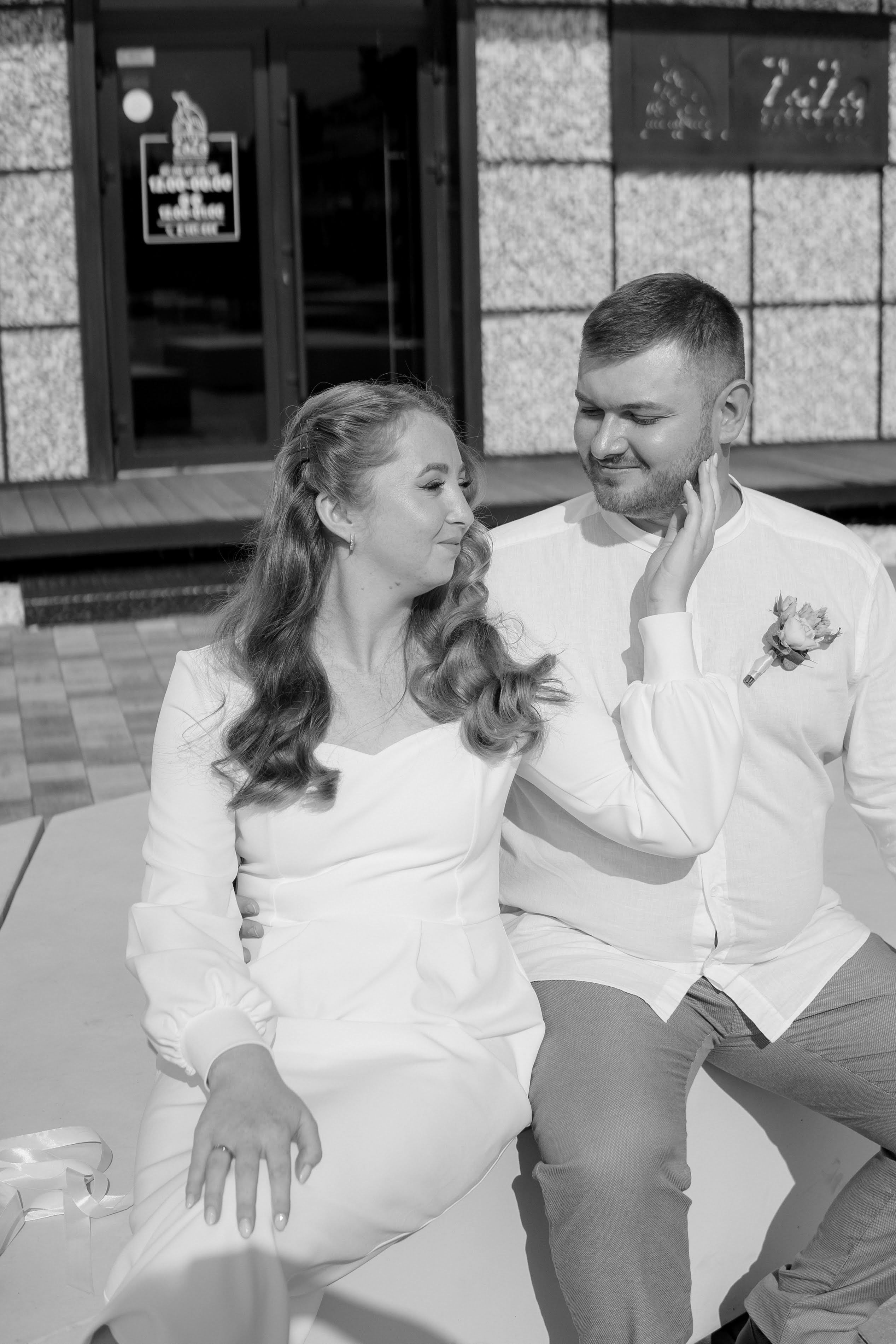 Антон и Екатерина. Свадебный фотограф в Перми и Пермском крае Алена Мартынова