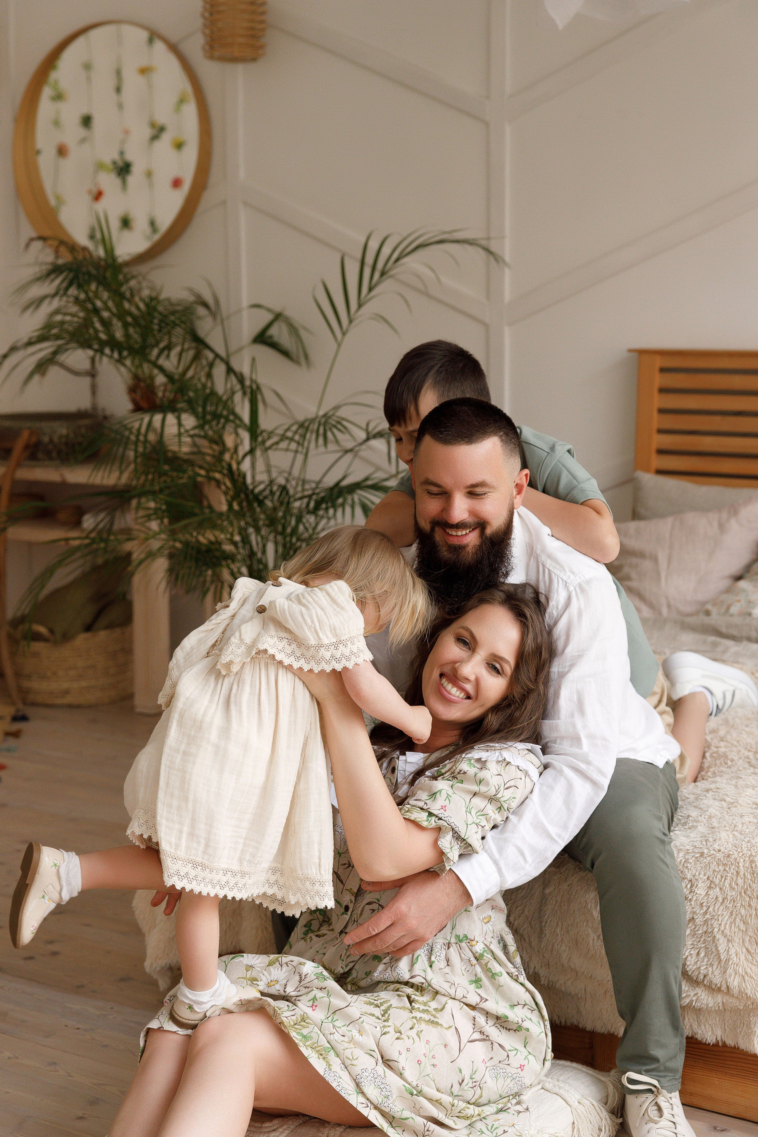 Семейная съемка для Алены. Свадебный и семейный фотограф  во Владивостоке Ольга Украинец