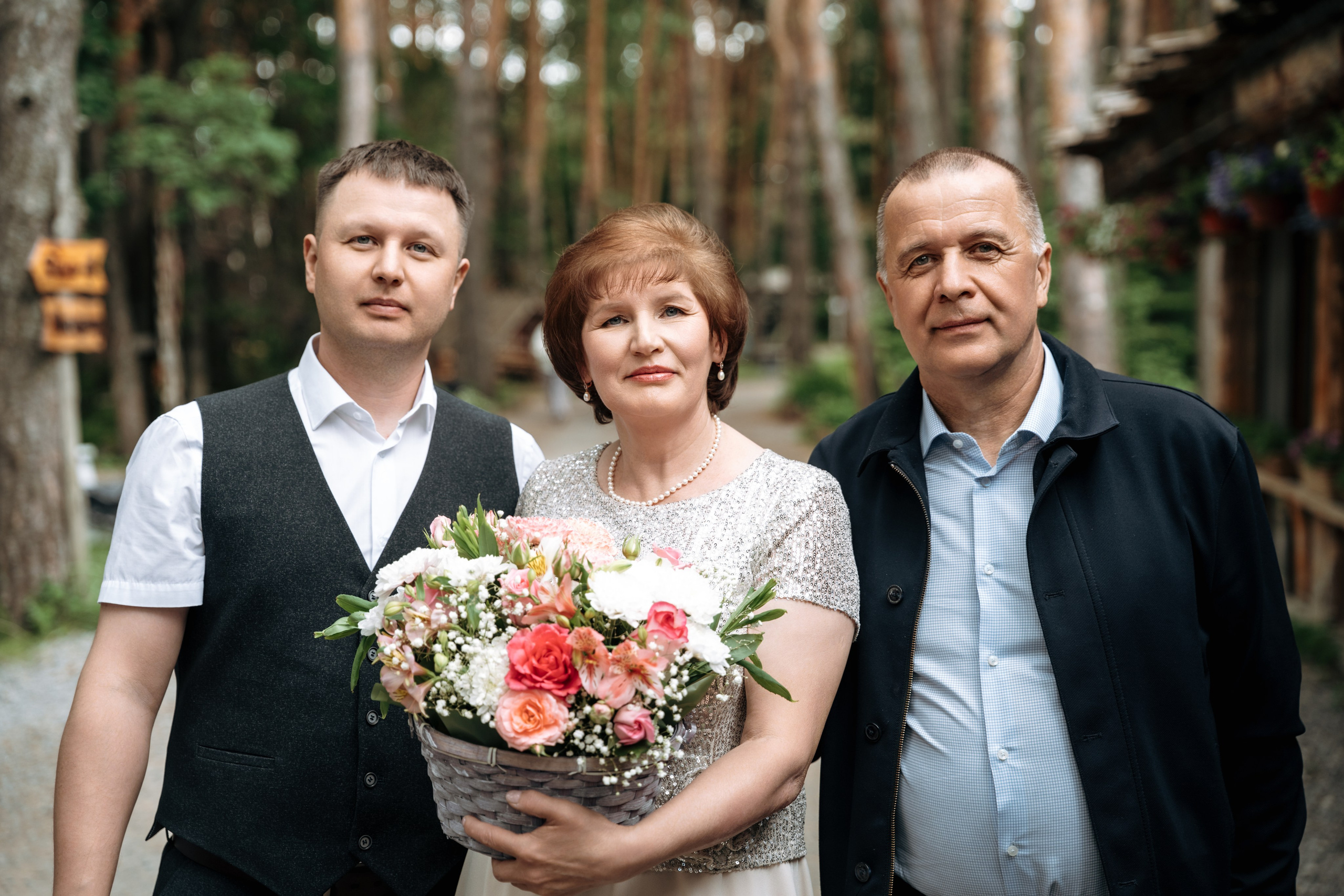 Юбилей Анна. Семейный и свадебный фотограф в Ульяновске Арина Авдеева