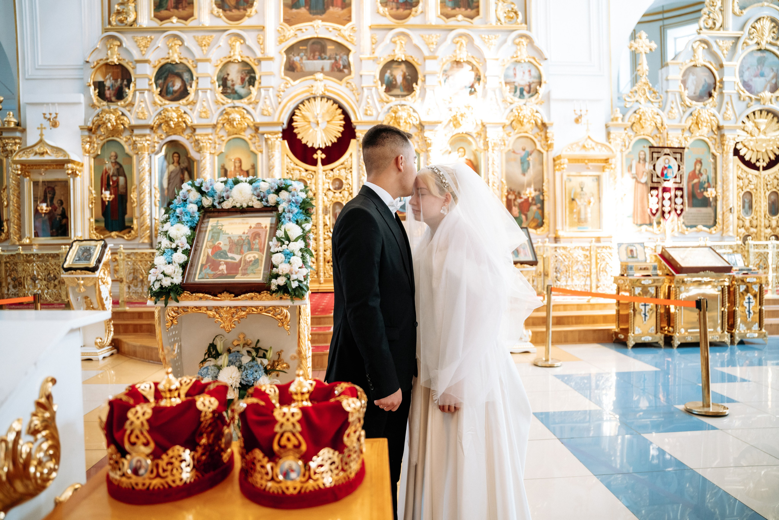 Иван и Анастасия. Семейный и свадебный фотограф в Ульяновске Арина Авдеева