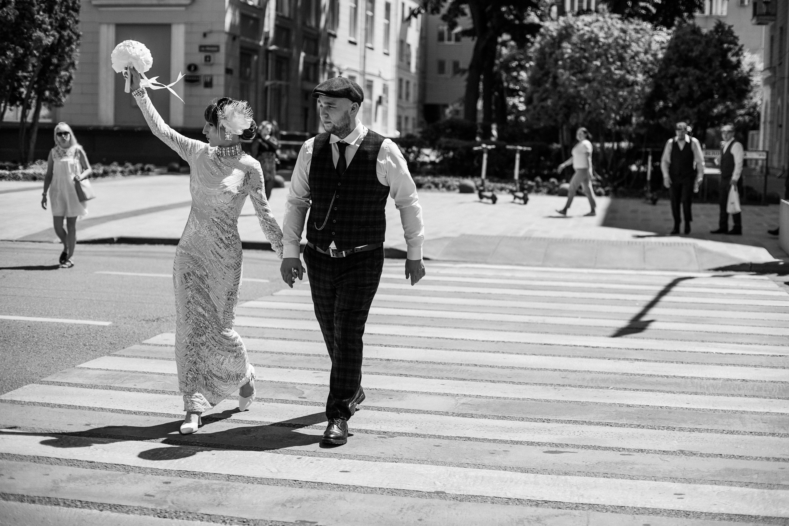 Свадьба Максим и Вероника. Свадебный фотограф в Воронеже Денис Коровин