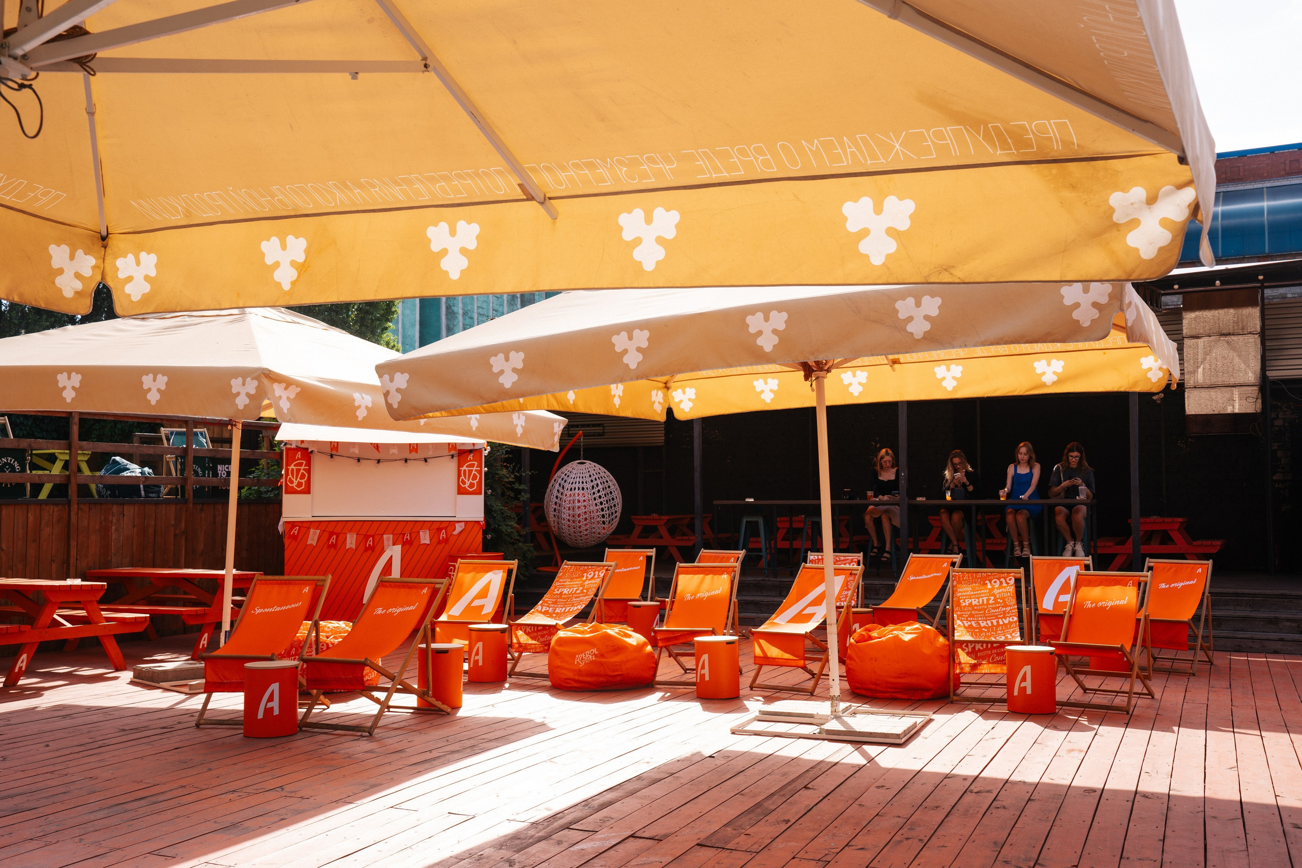 Встреча татуировщиков. Фотограф в Воронеже Ольга Космодемьянская