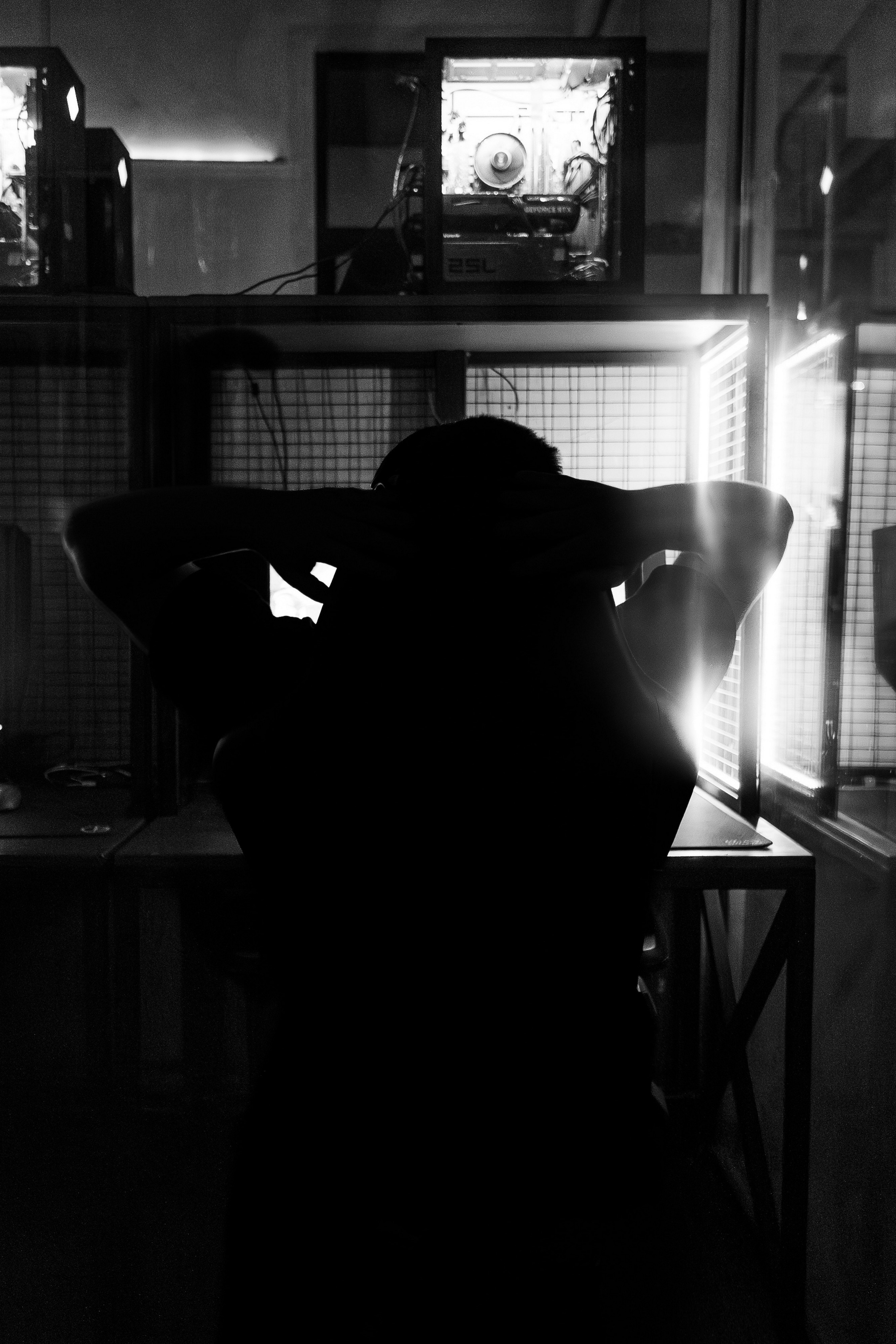 Olymp arena (компьютерный клуб). Фотограф в Воронеже Ольга Космодемьянская