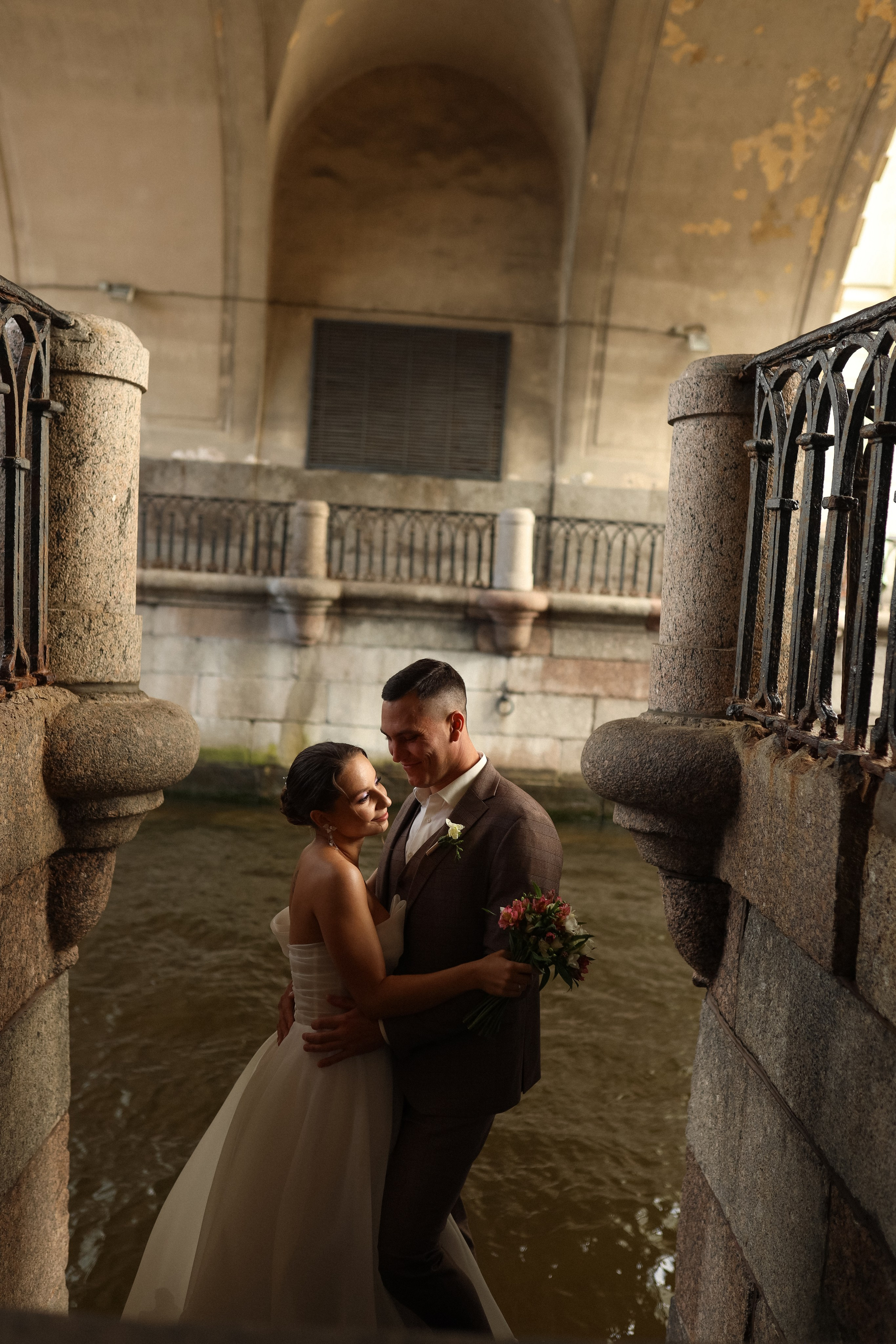 Алена и Александр. Лена Колягина Фотограф по любви