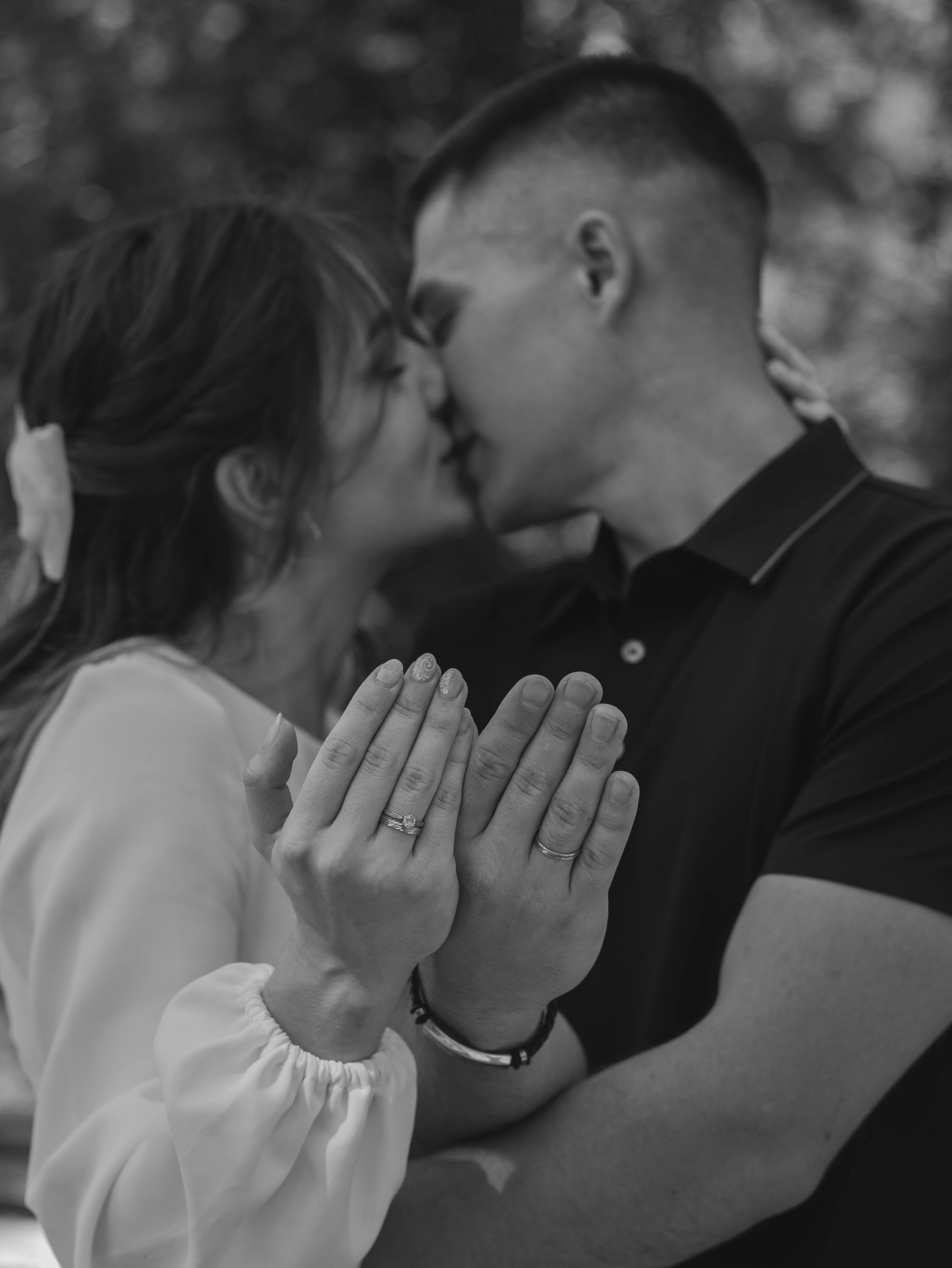 Евгений и Диана. Семейный фотограф в Ангарске Екатерина Трифонова