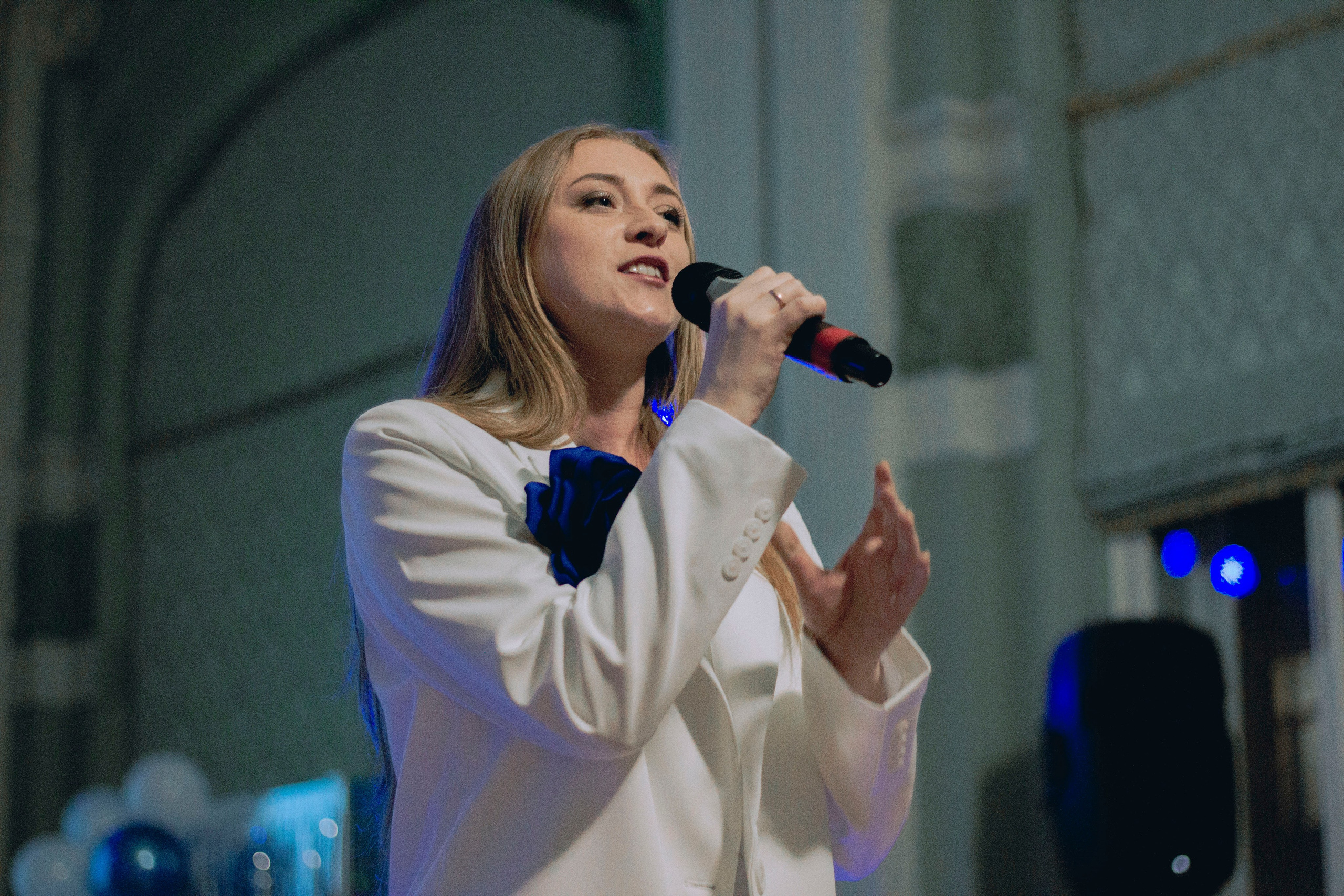 Новогодняя премия Молодёжного центра «Адмиралтейский». Репортажная и портретная фотосъёмка