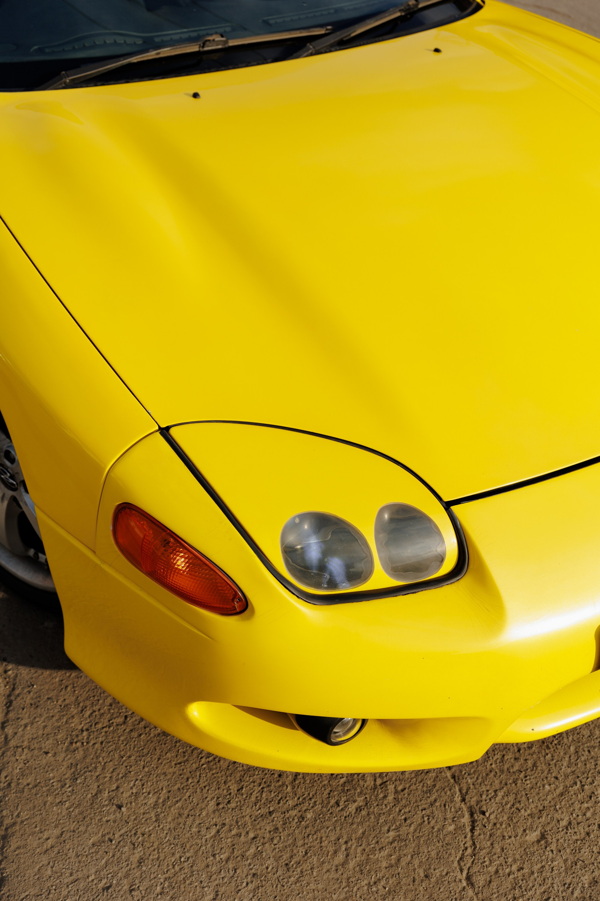 Mitsubishi GTO. Фотограф Иркутск