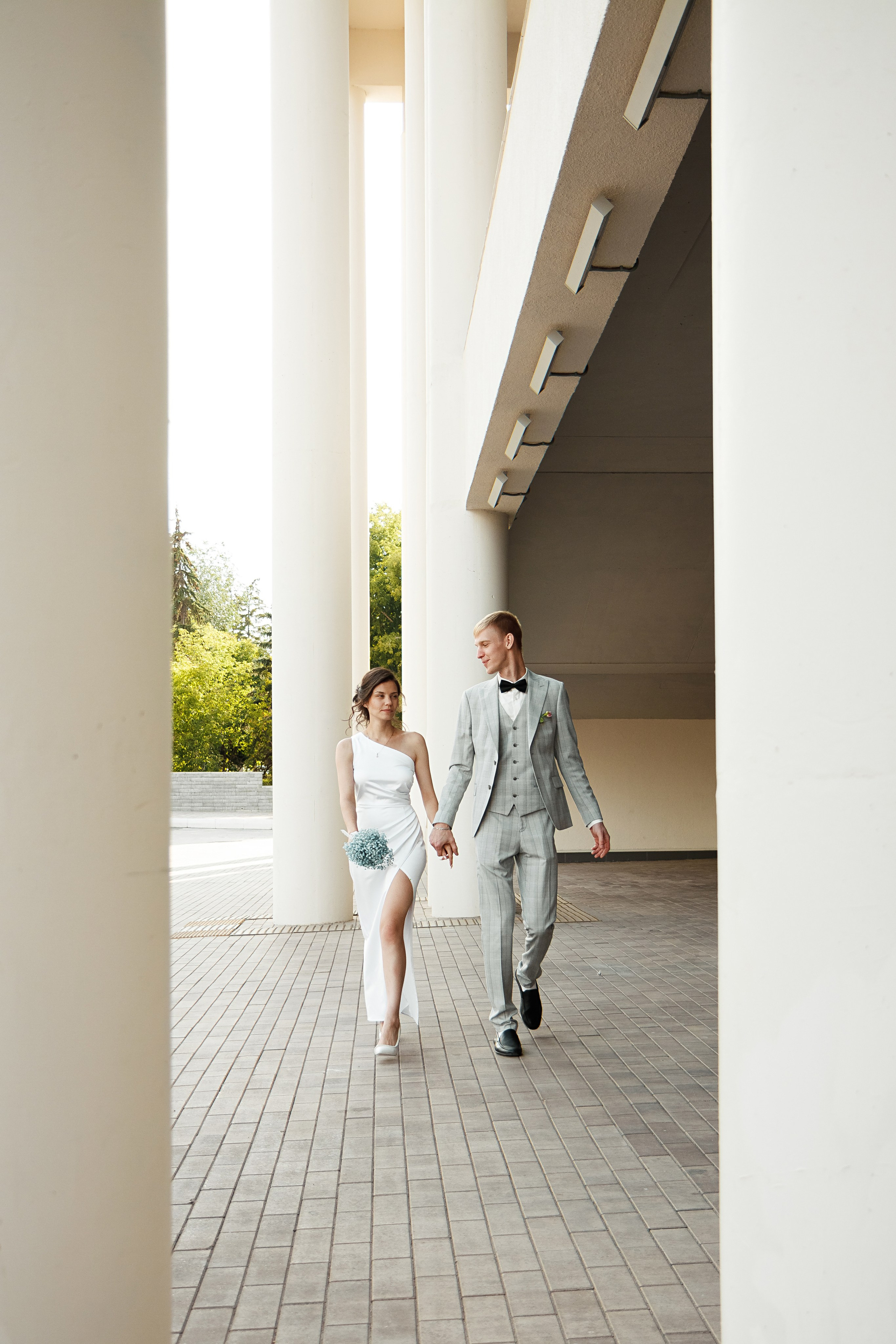 Раксана & Александр. Фотограф в Самаре Юля Борщ