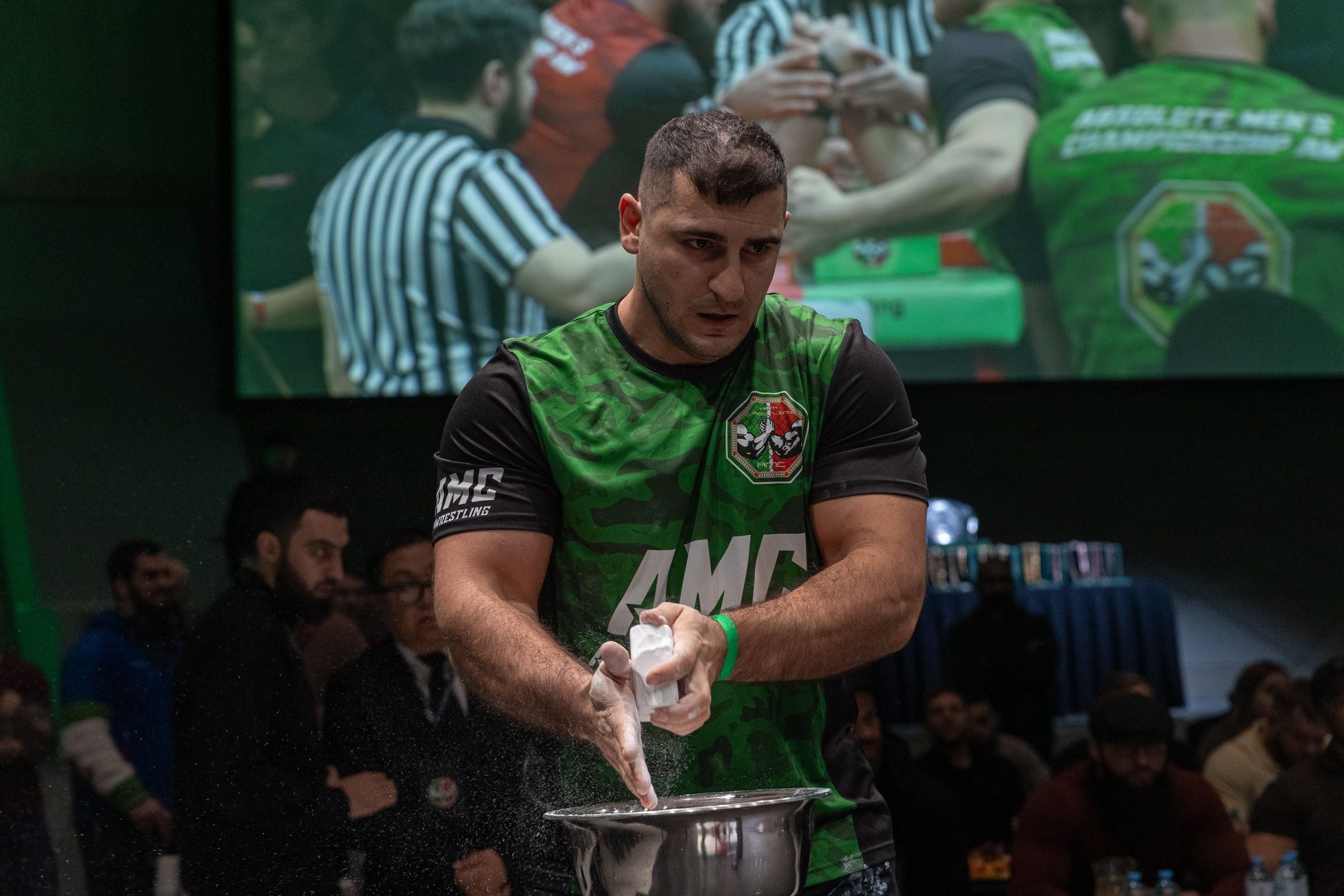 Турнир AMC Москва 2023. Фотограф Андрей Слынченко