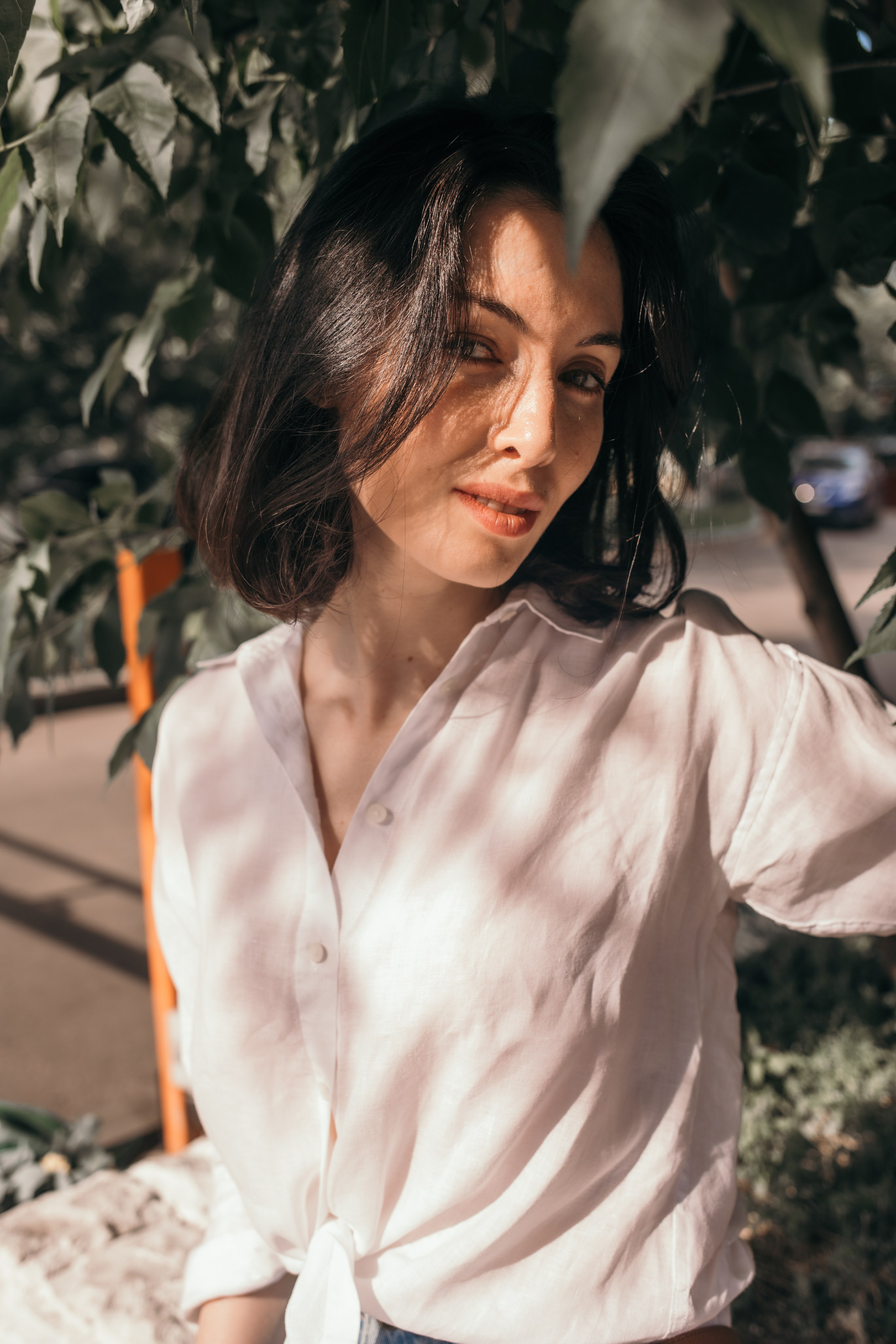 ОЛЯ. Я фотограф из Москвы к Вашим услугам