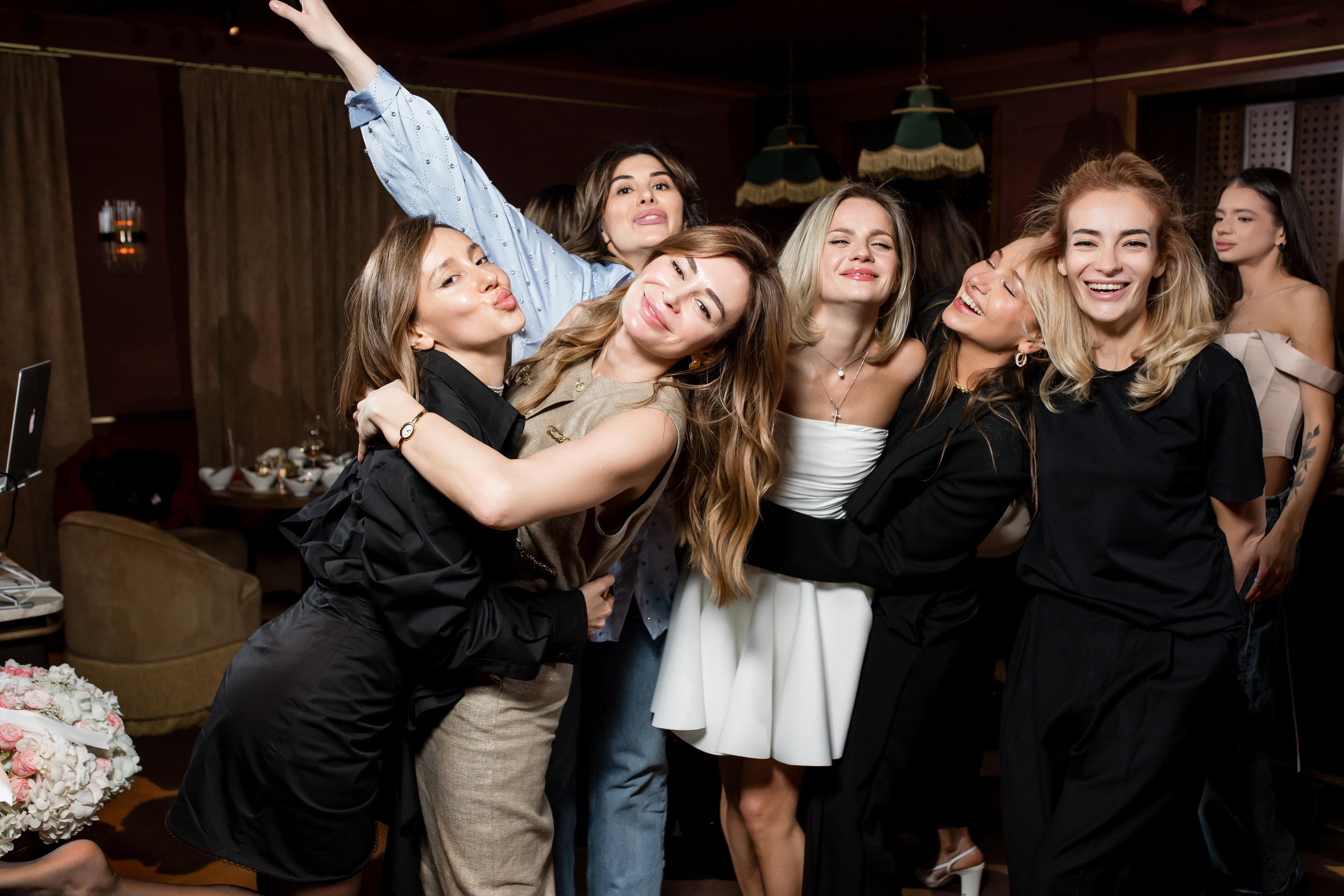 Жаркий День рождения. Репортажной и Свадебный фотограф Слава Цесарь